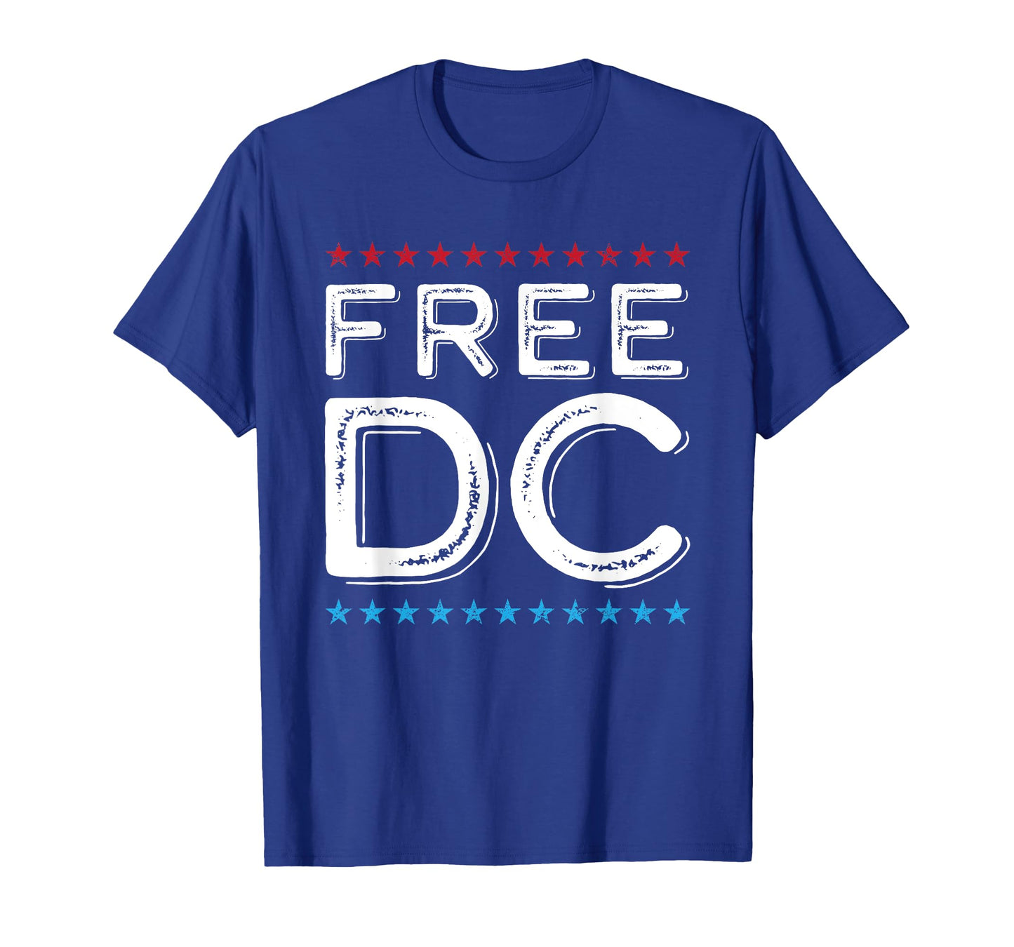 Free DC Washington Protect Home Rule T-Shirt