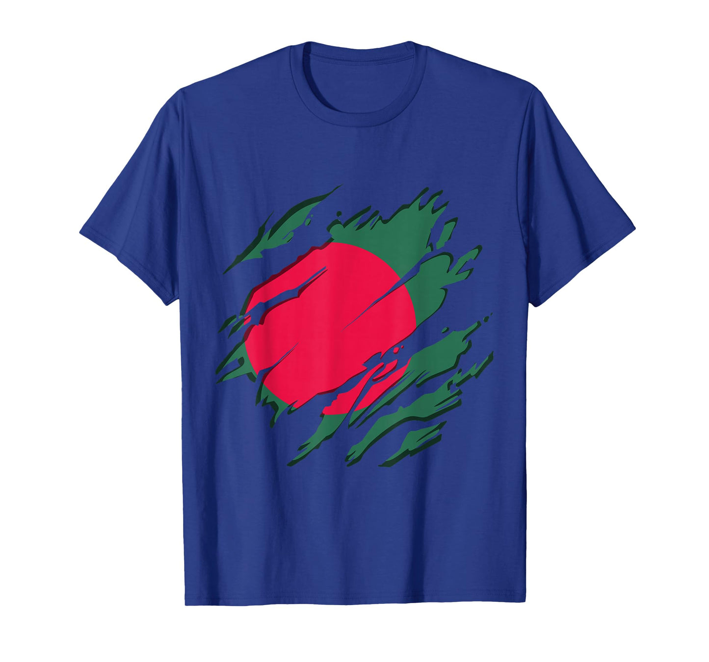 Flag Identity Pride Heritage Bangladesh T-Shirt