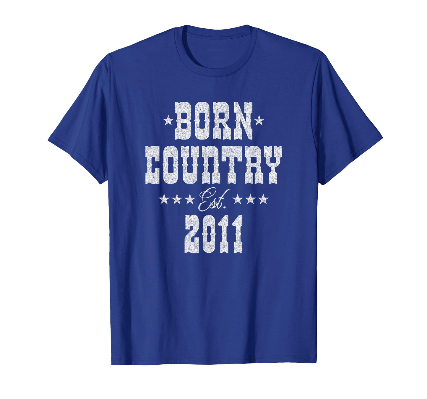 14 Year Old Country Music 14th Birthday T-Shirt