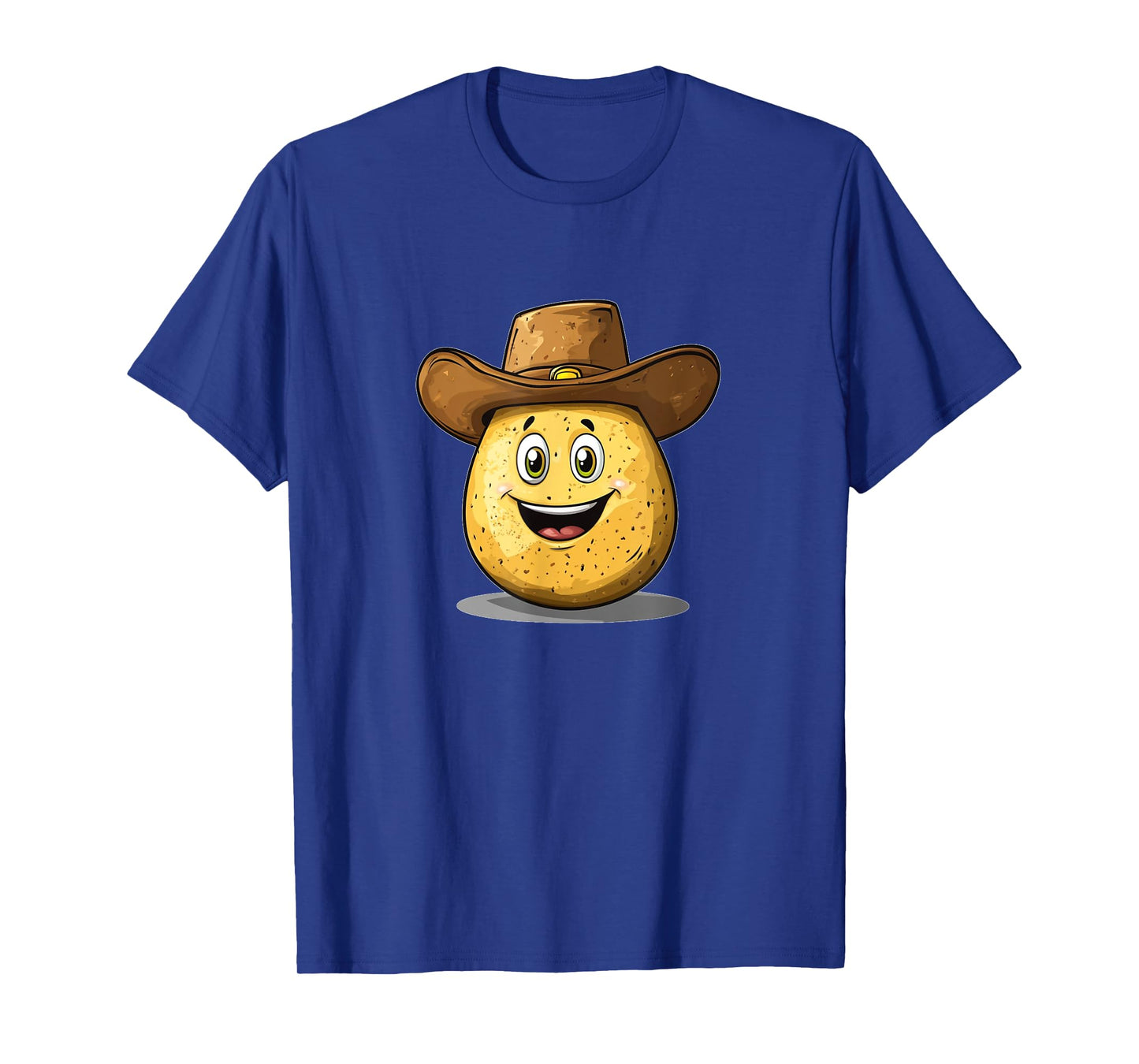 Awesome Western Potato Costume for Adults and Kids T-Shirt