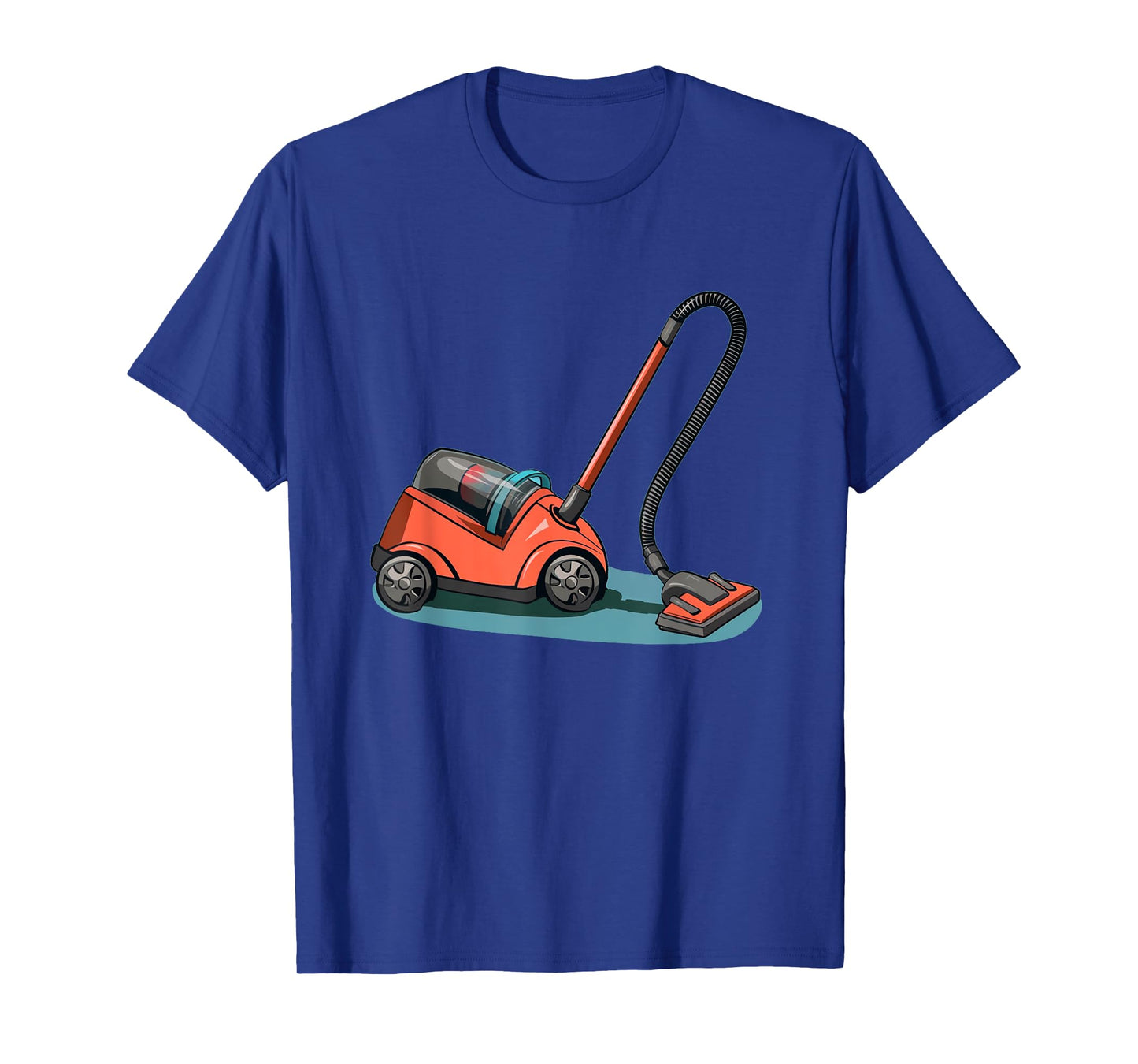 Pretty Vacuum Cleaner Costume for Boys and Girls T-Shirt