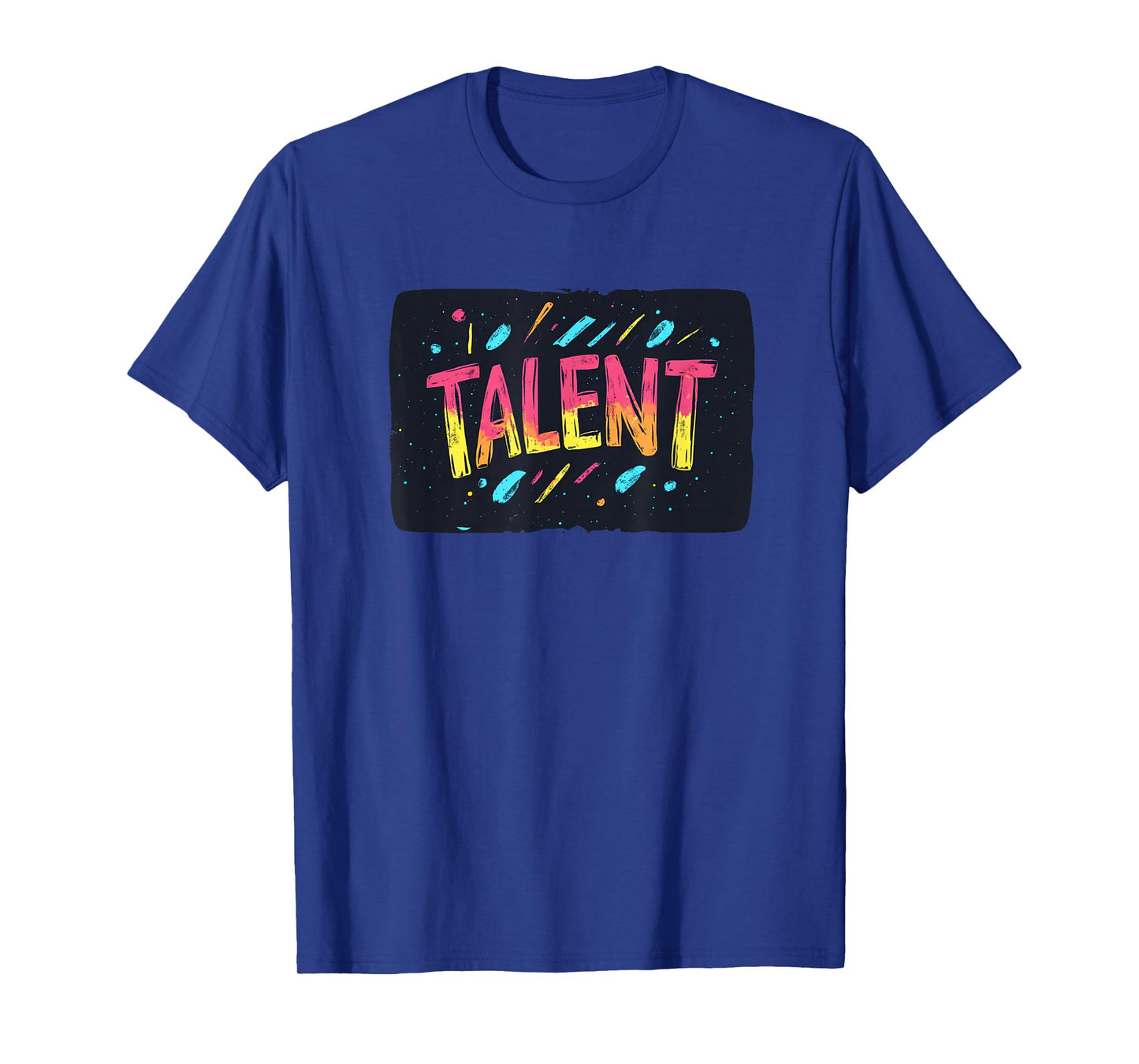 Vibrant Talent Costume T-Shirt