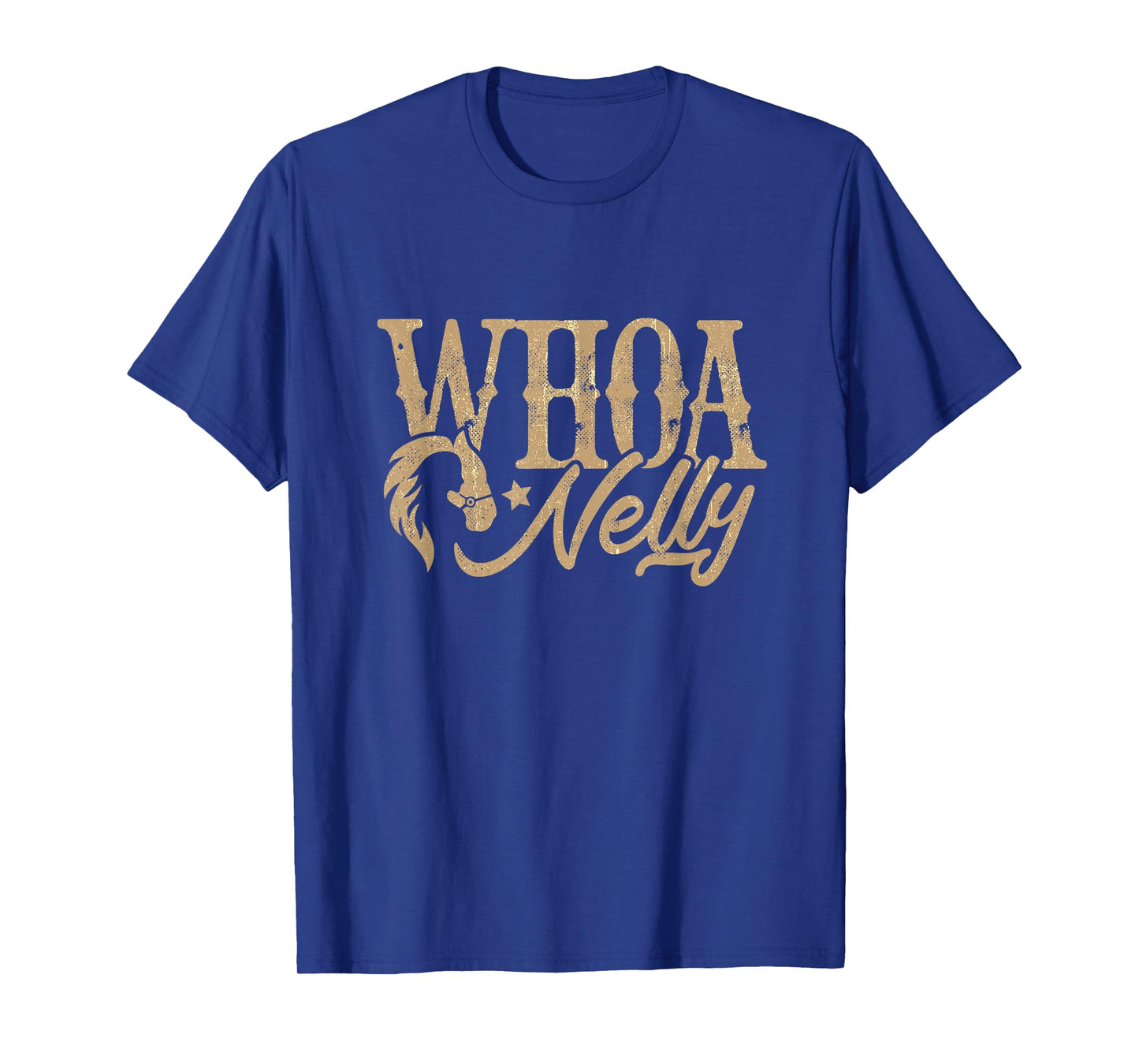 Casual Whoa nelly country graphic shirt for women T-Shirt