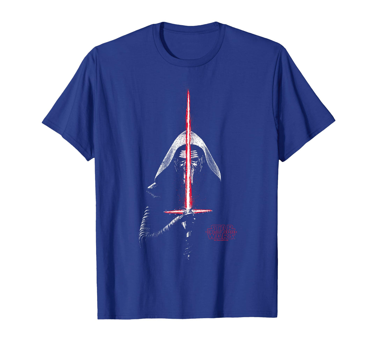 Star Wars - Kylo Ren Lightsaber T-Shirt