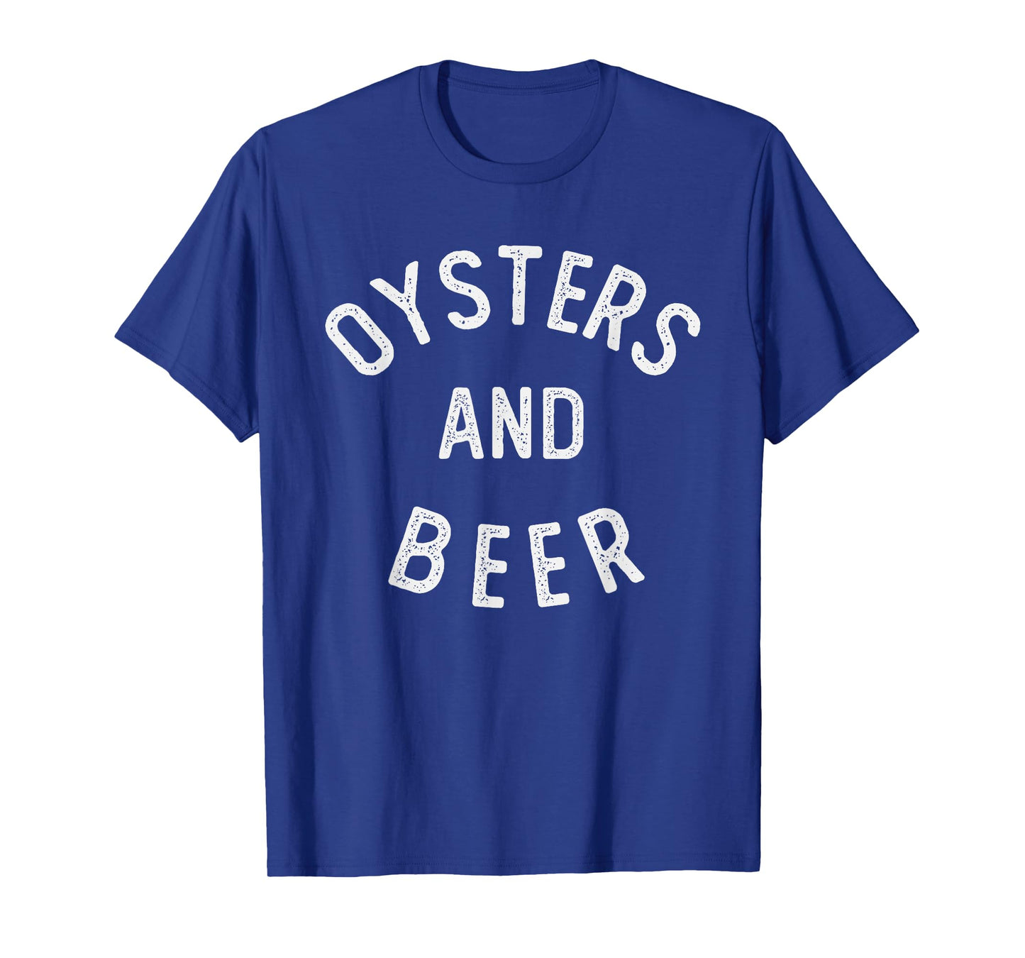 Oysters and Beer T-Shirt