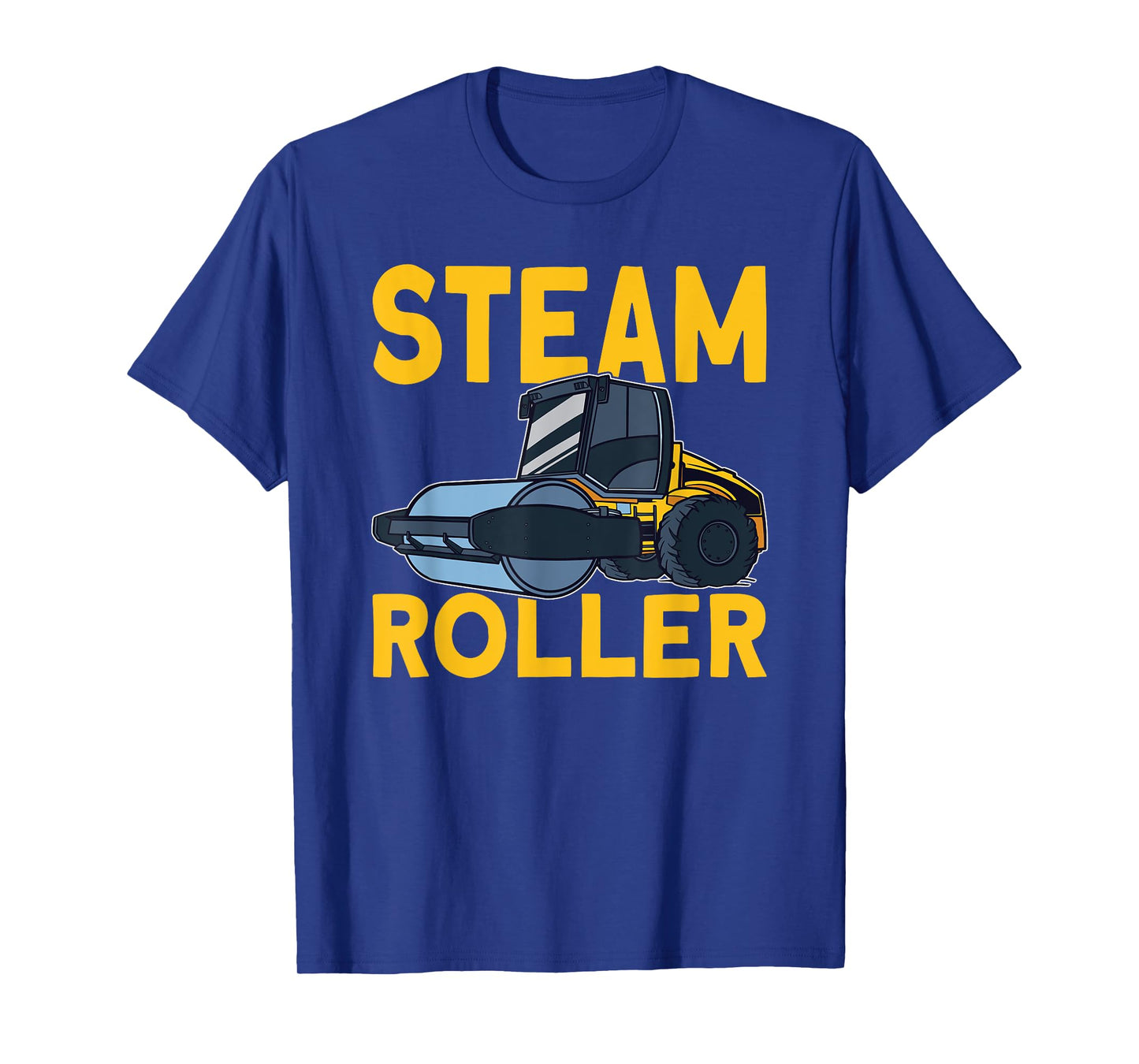 Steam Roller T-Shirt