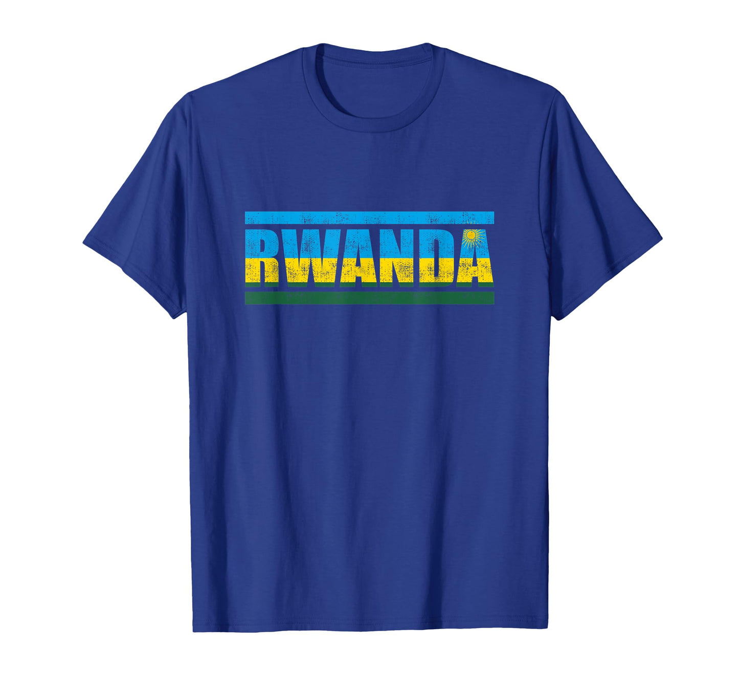 Rwanda T-Shirt