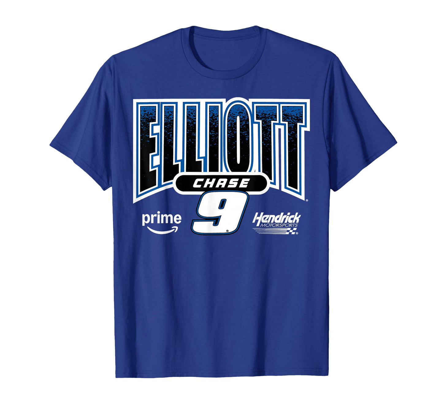 NASCAR - Chase Elliott #9 Prime - Hendrick Motorsports T-Shirt