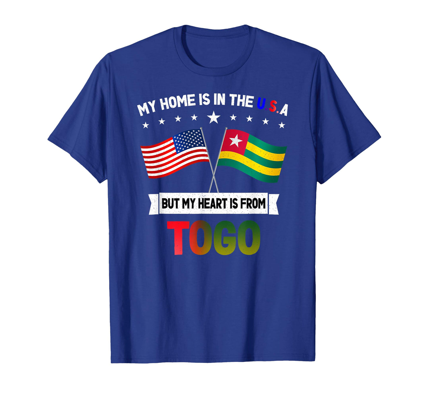 Togo & USA T-Shirt