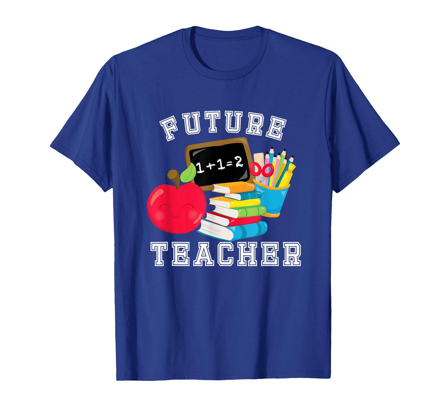 Future Teacher Costume T-Shirt for Adults and Kids T-Shirt