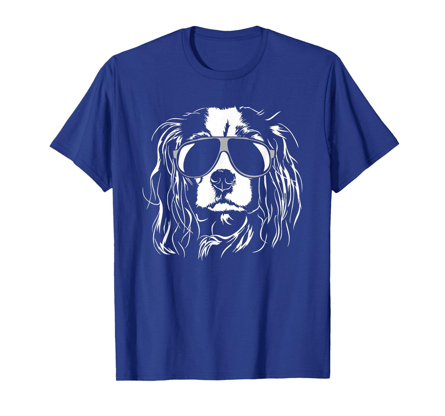 Funny Proud Cavalier King Charles Spaniel T Shirt Dog Gift T-Shirt