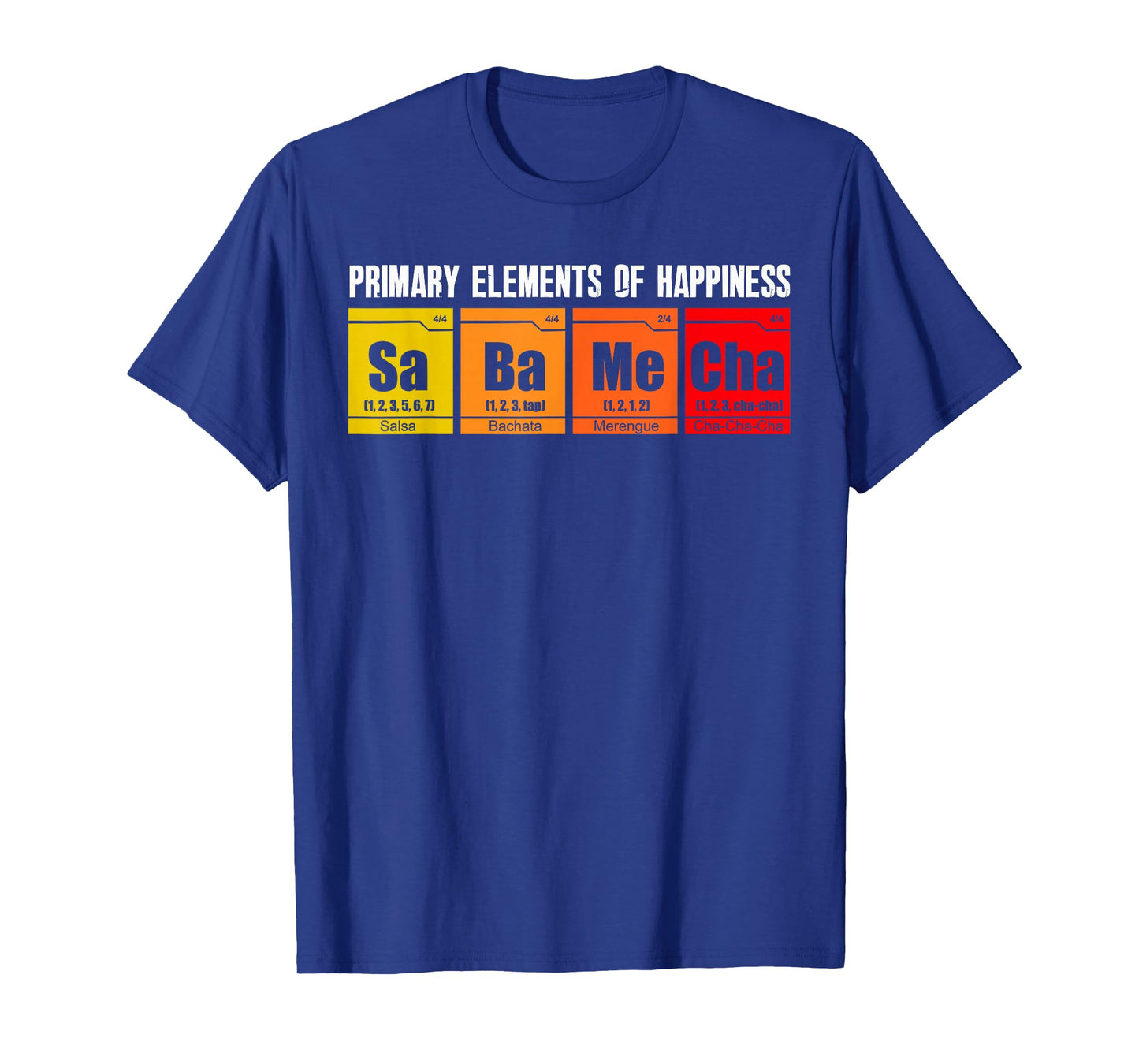 Salsa Dancing Salsa Bachata Merengue Dancer Dance Lover T-Shirt