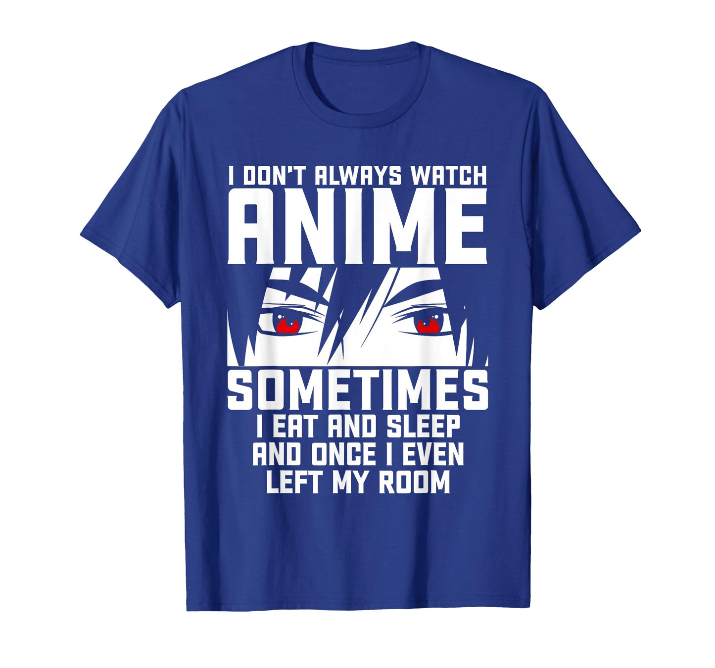 Anime Art for Men Women Teen Girls Anime Merch Anime Lovers T-Shirt Small