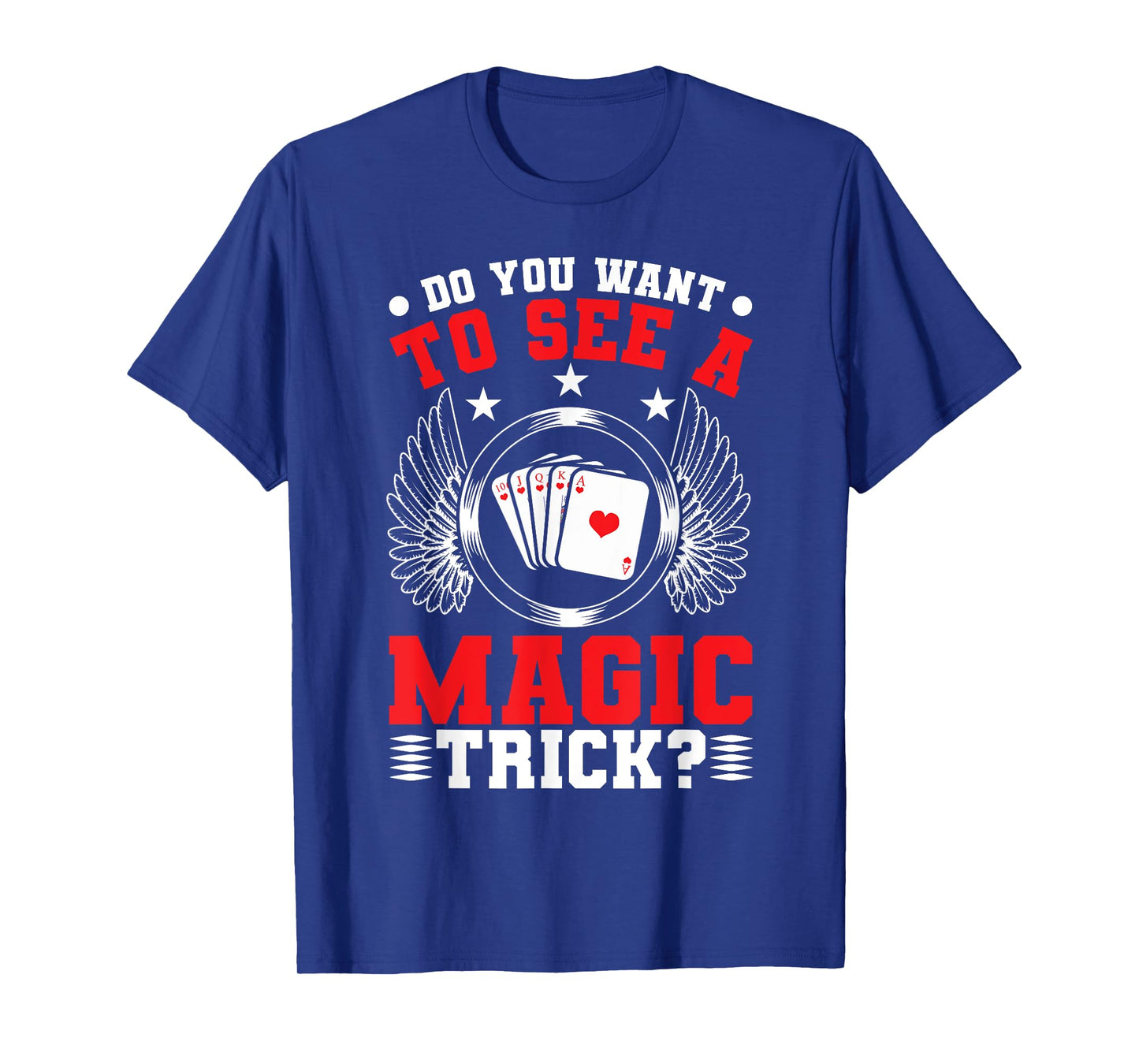 Magic Show Magician T-Shirt