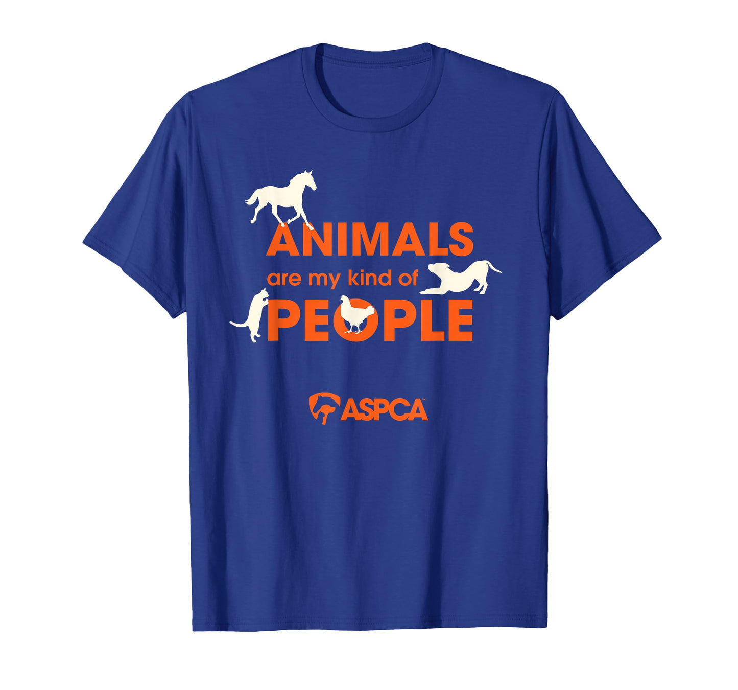 Animals are My Kind of People T-Shirt