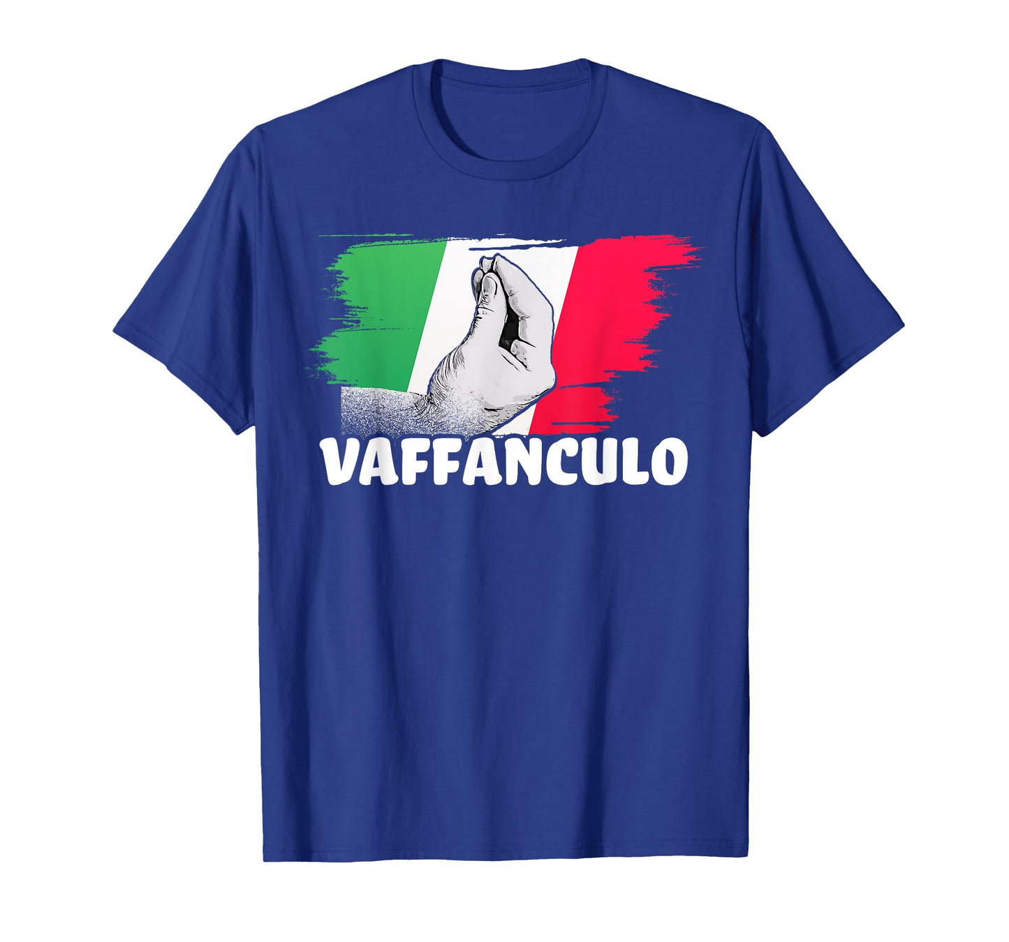 Vaffanculo Italian Italian Funny Saying T-Shirt