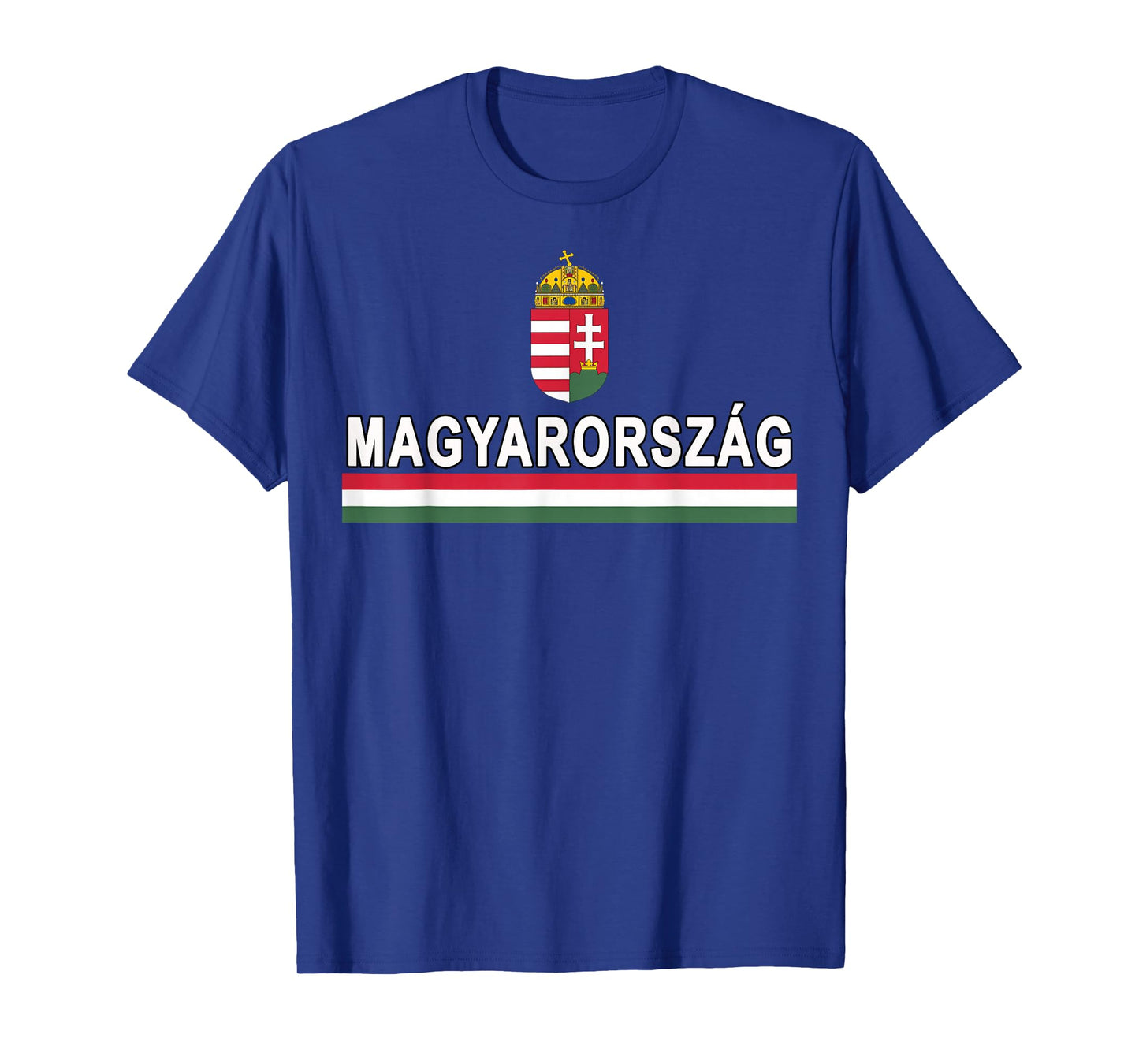 Hungarian Magyarorszag Heritage Expat Roots T-Shirt