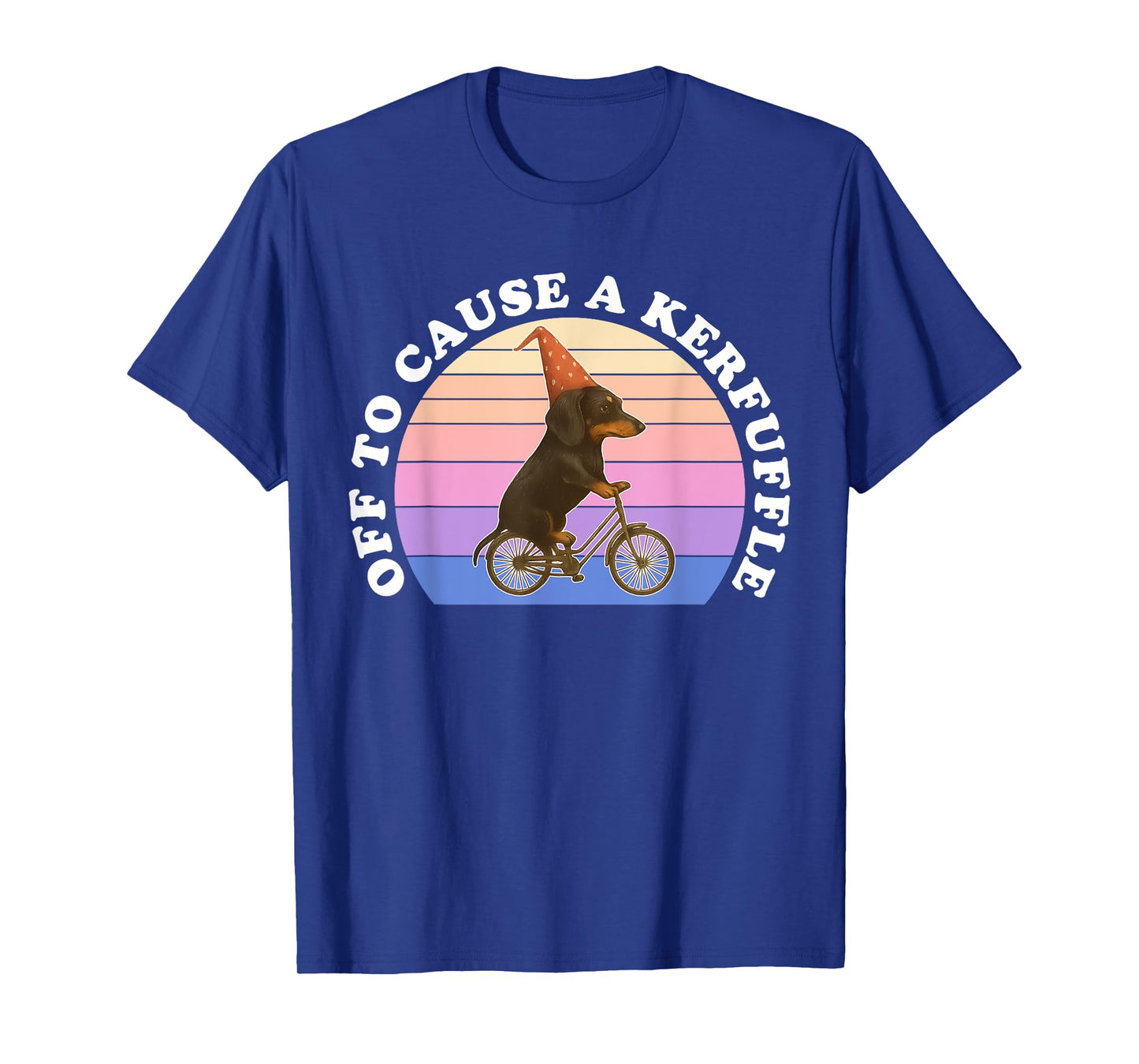Off to Cause A Kerfuffle T-Shirt