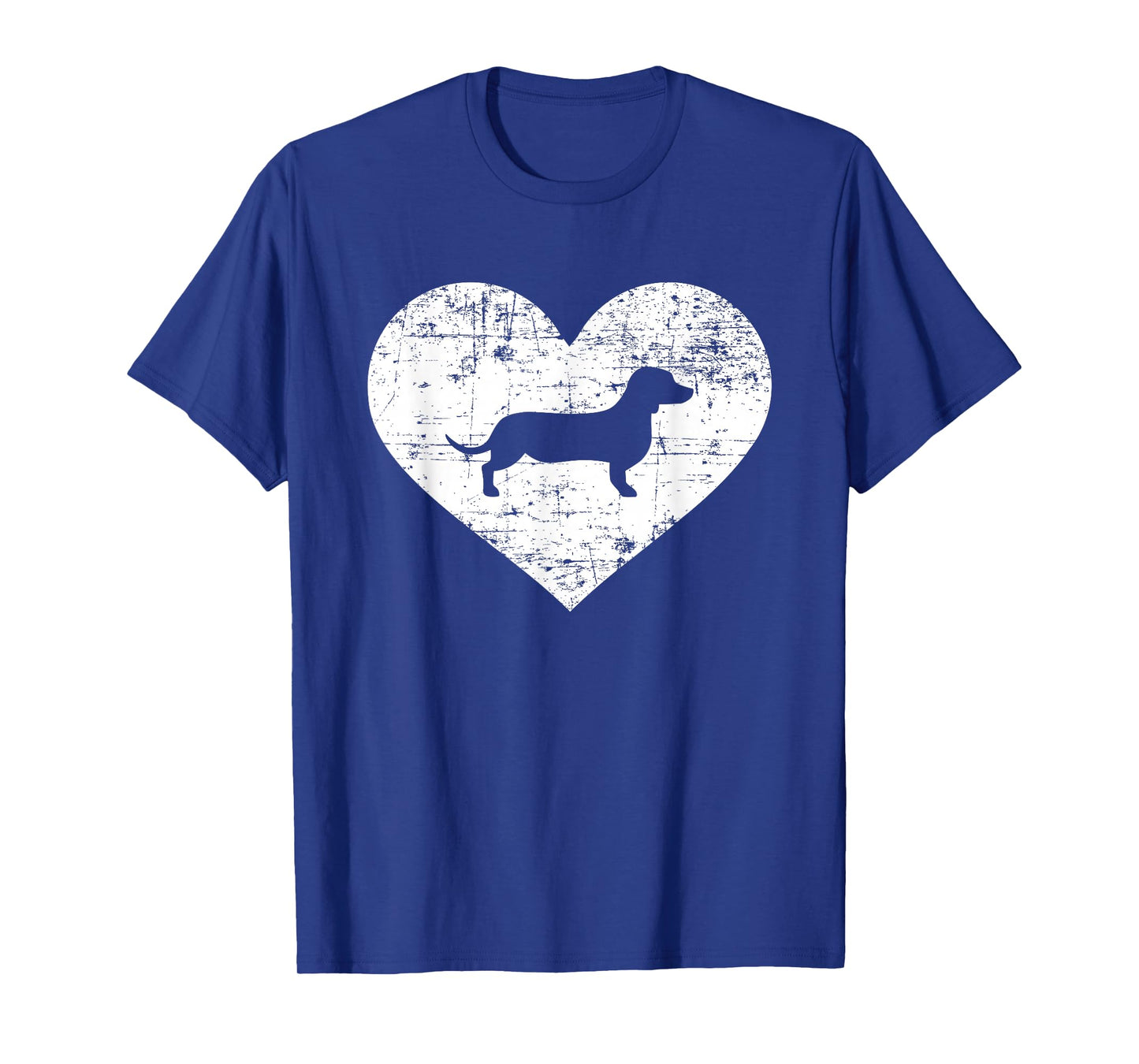 Dachshund heart T-Shirt