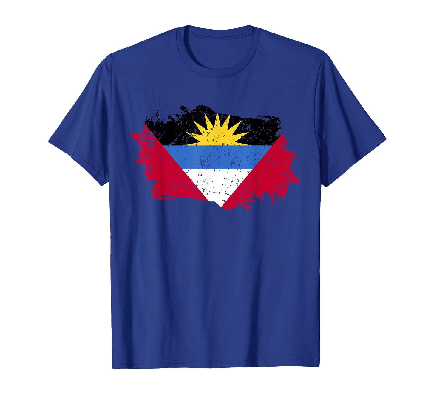 Antigua And Barbuda Flag T-Shirt