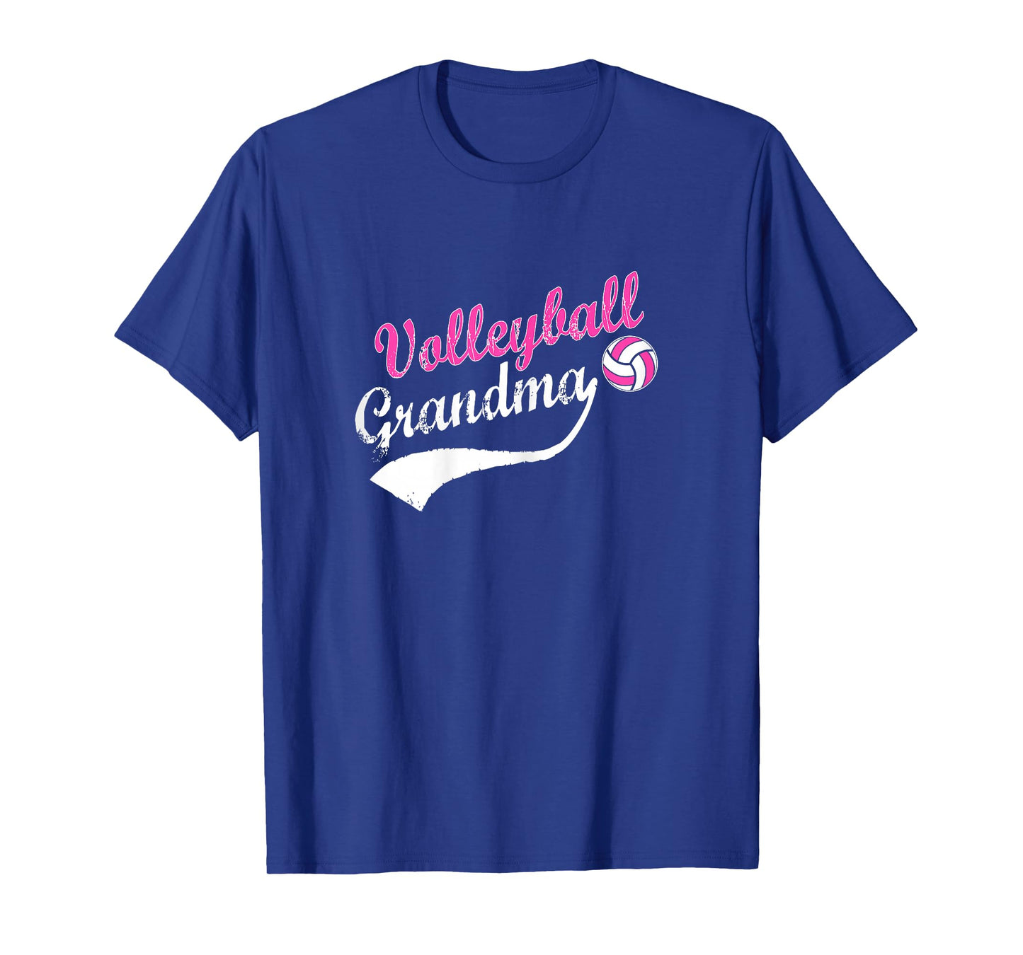 I'm a Volleyball Grandma T-Shirt T-Shirt