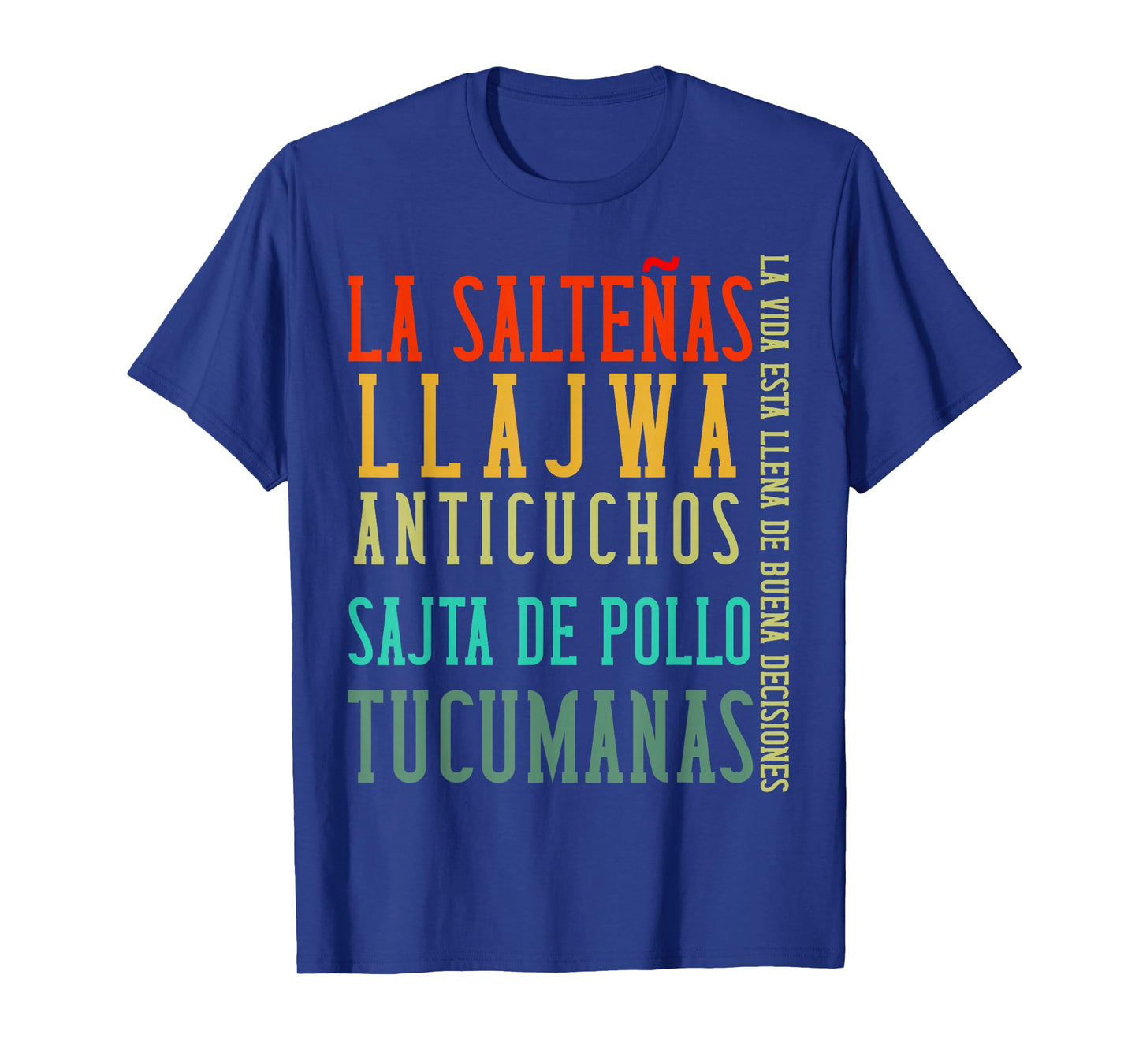 Bolivia Flag Camiseta Men Women Bolivian Food Hombre Mujer T-Shirt