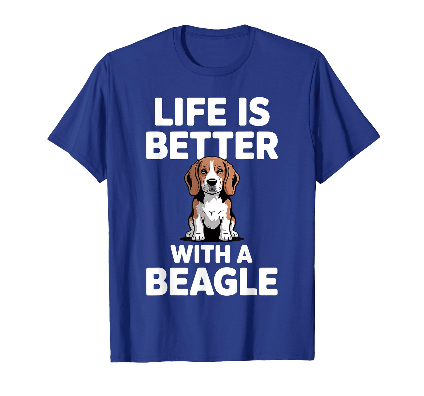 Best Beagle Art for Men Women Kid Beagle Themed Beagle Lover T-Shirt