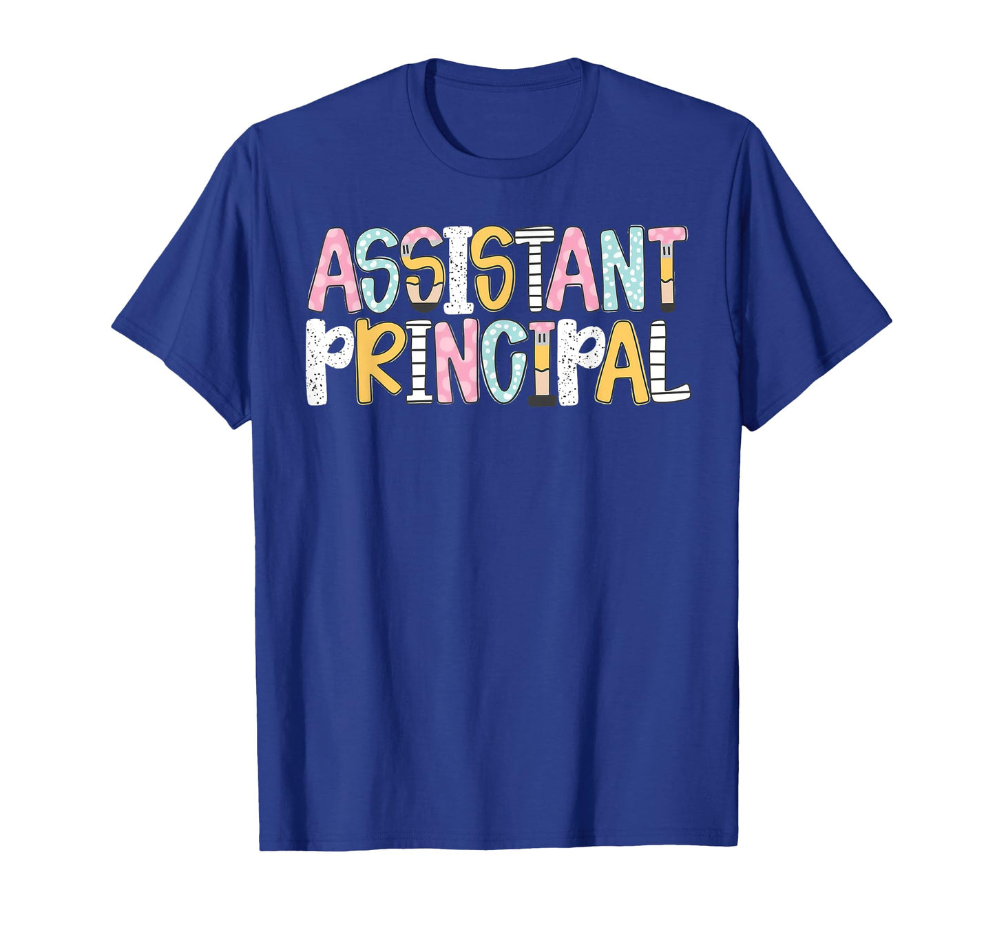 Assistant Principal Back To School Teacher Appreciation T-Shirt