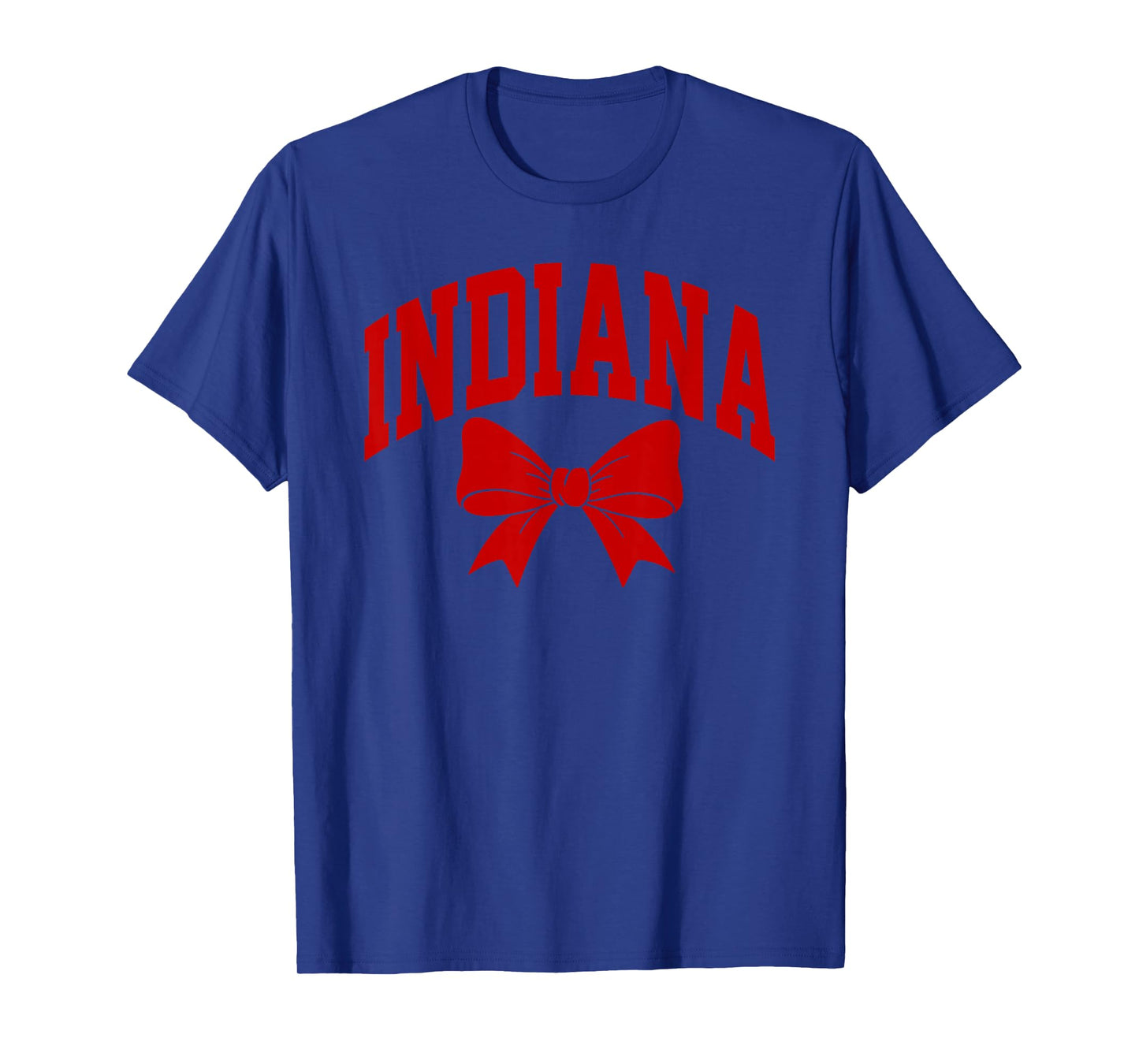 Indiana, Hometown Pride, Women Girls Kids Sisters Daughters T-Shirt