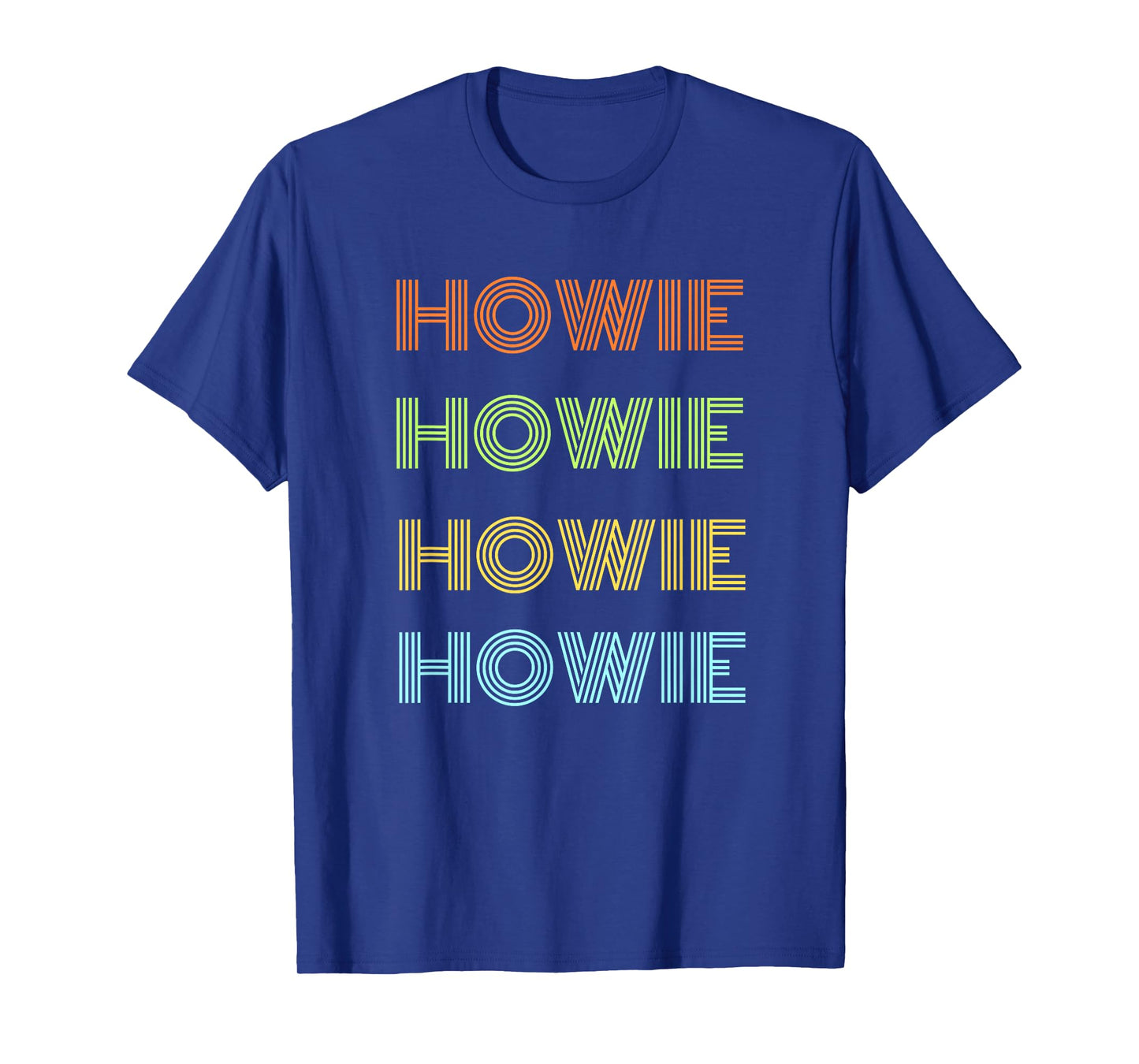 best Howie ever, for someone name howie, men, boys, teens T-Shirt