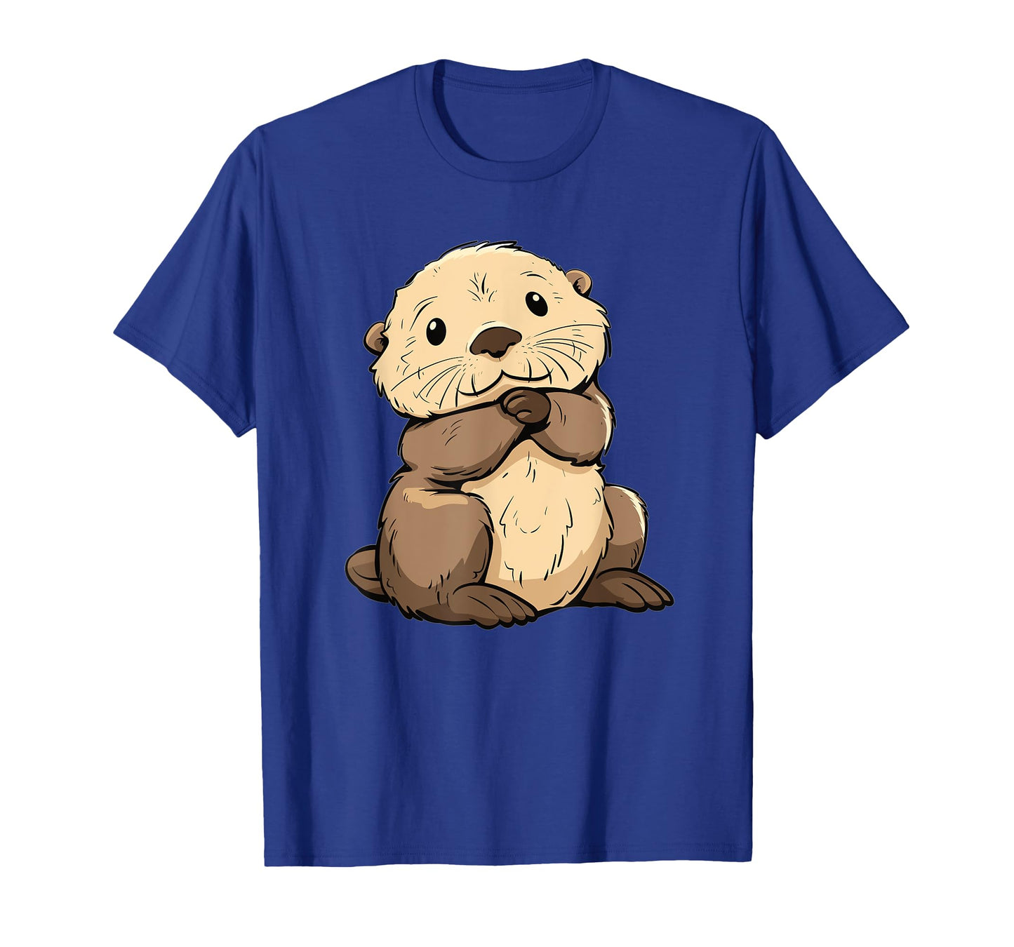 Cute Sea Otter T-Shirt