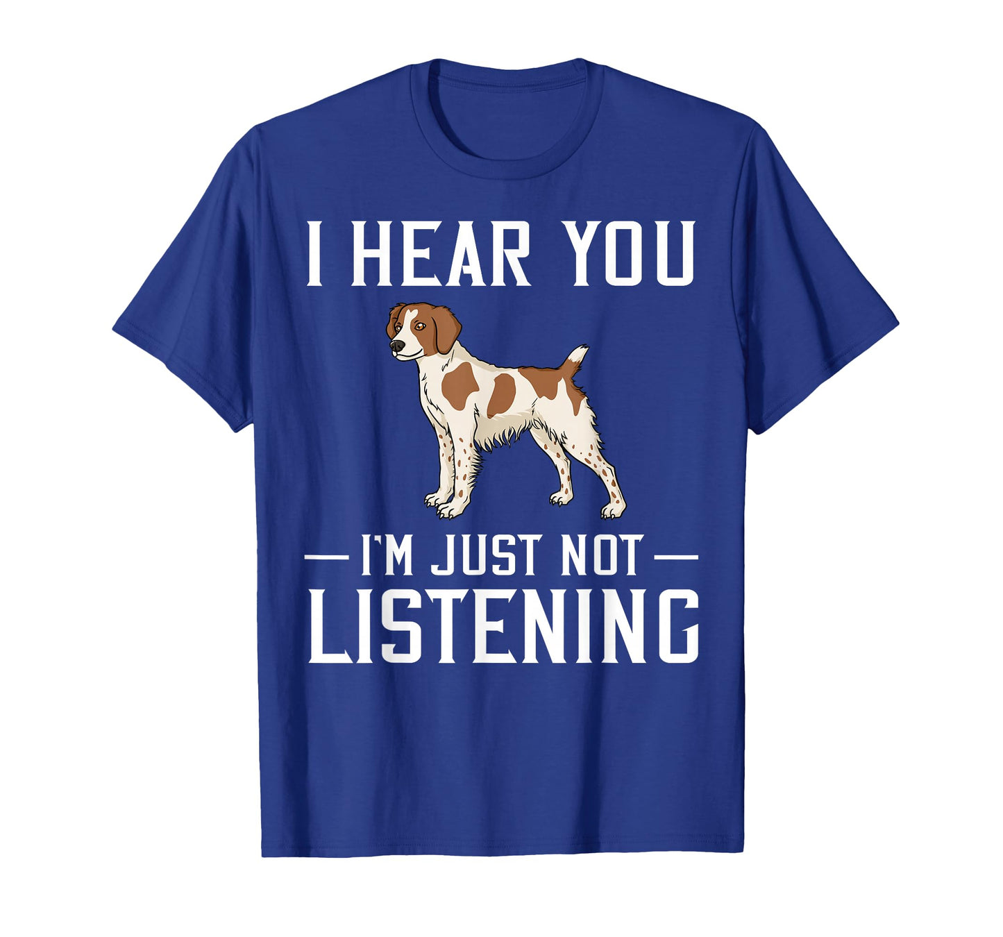 French Brittany Spaniel Puppies Owner Lover T-Shirt