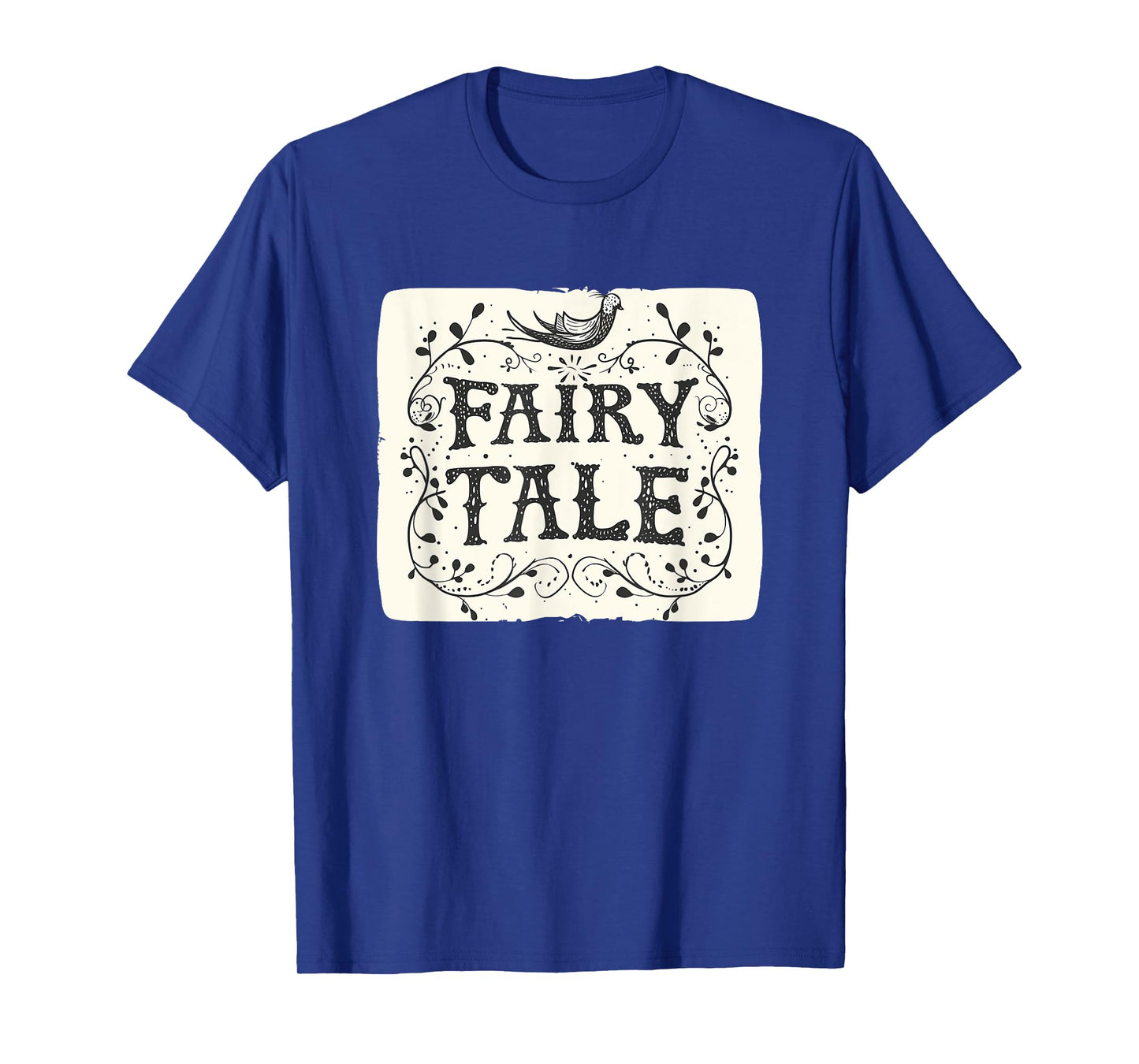 Create Your Fairy Tale with this Funny Graphic T-Shirt