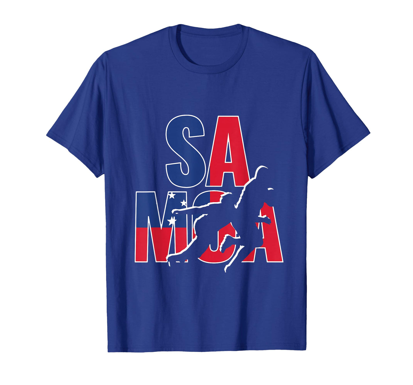 Samoa Rugby 2019 Union | Fans Kit for Samoan Supporters T-Shirt