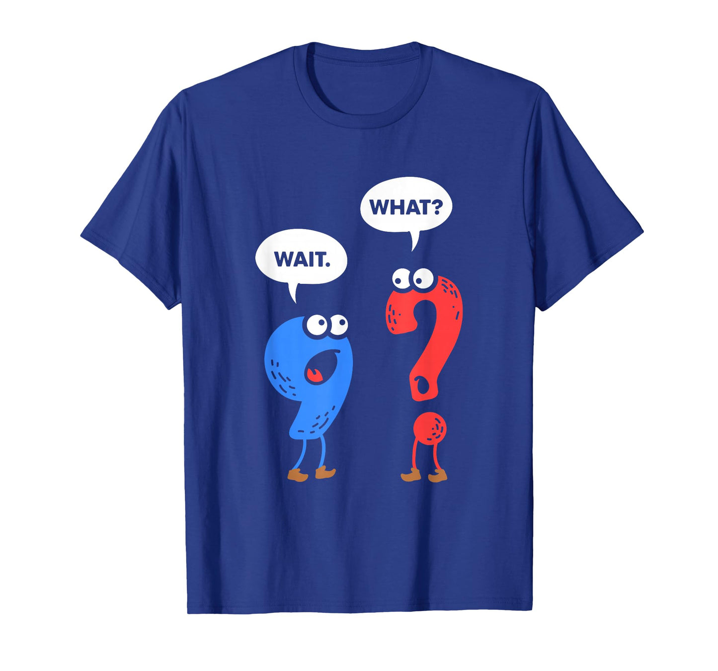 Funny Grammar Punctuation T-Shirt Gift for Teachers T-Shirt Small