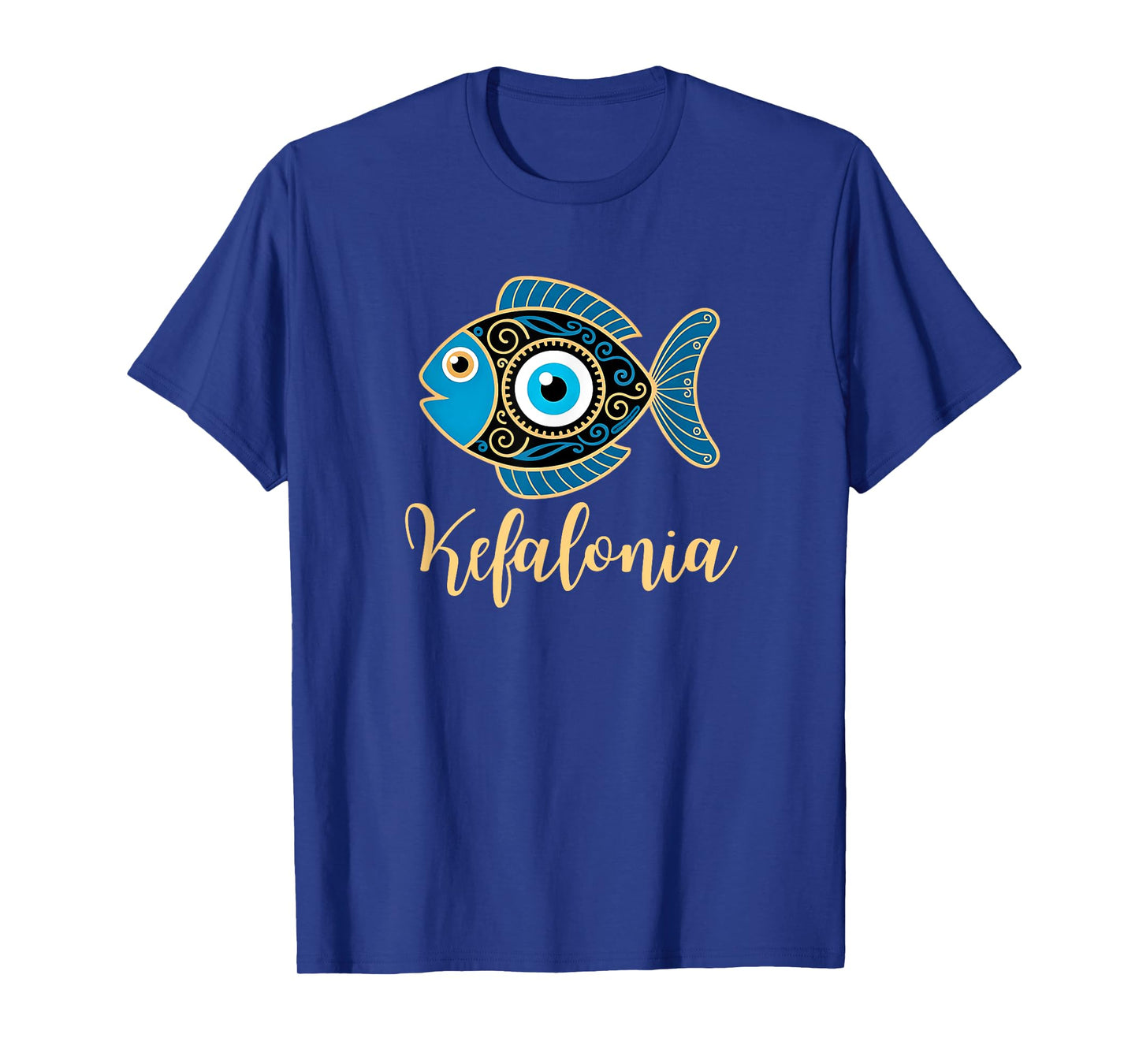 Kefalonia Greece Souvenir/Kefalonia T-Shirt
