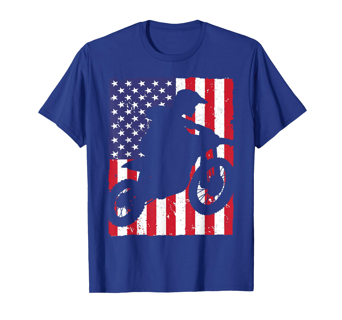 Cool Dirt Bike Design For Men Women Off Road Dirtbike Lover T-Shirt