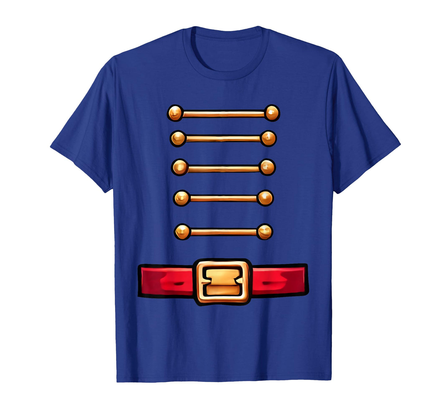 Nutcracker Costume Matching Toy Solider Women Kids T-Shirt