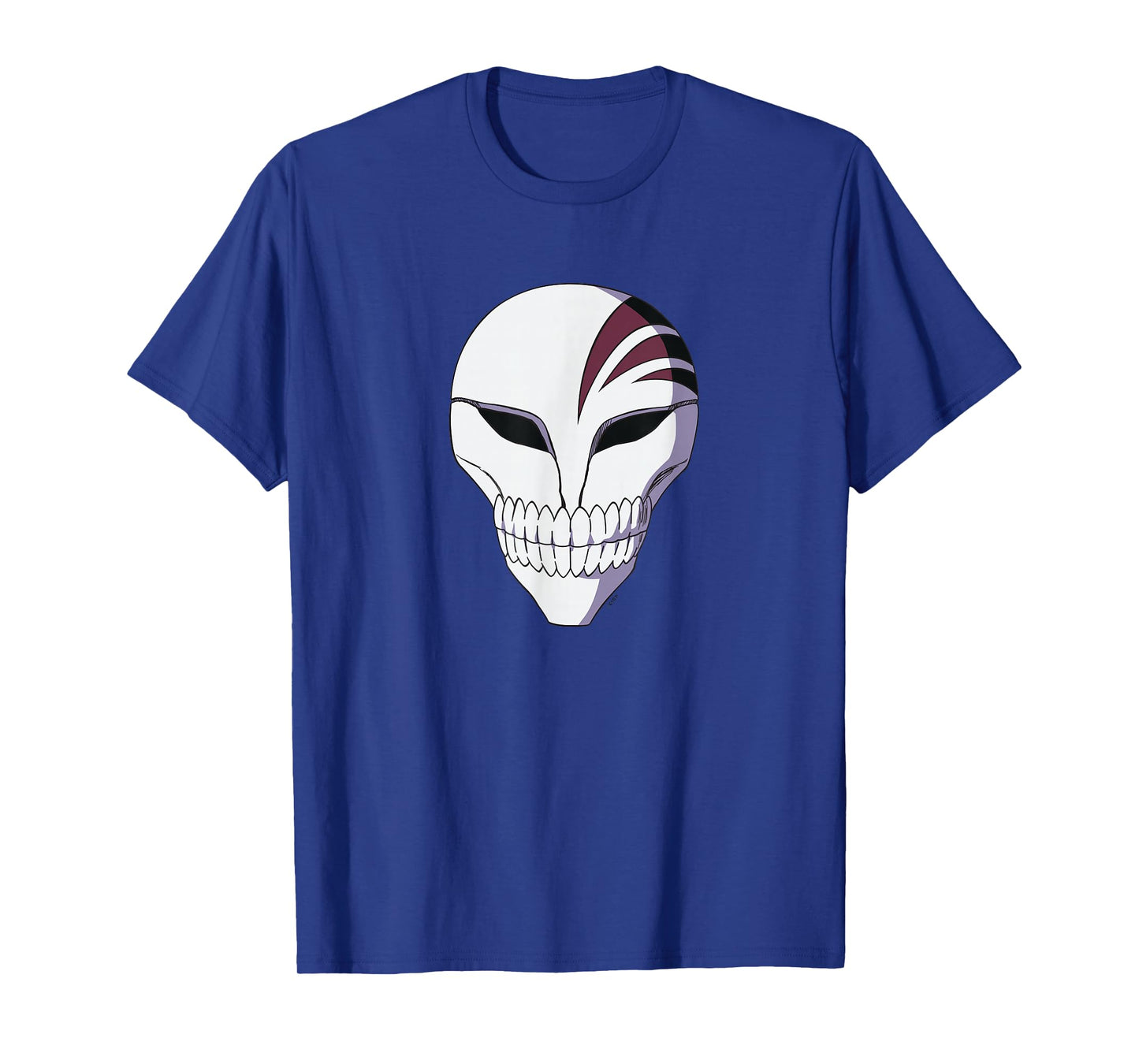 Bleach Hollow Mask Anime T-Shirt