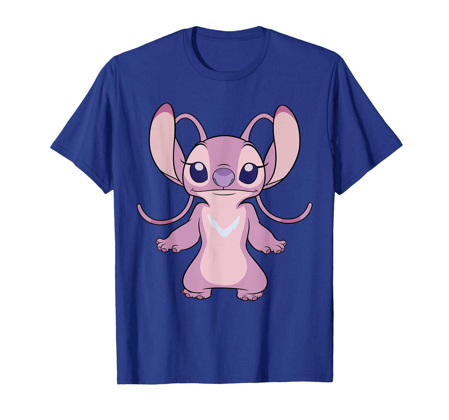 Disney Lilo & Stitch Angel Front and Back 2-Sided T-Shirt
