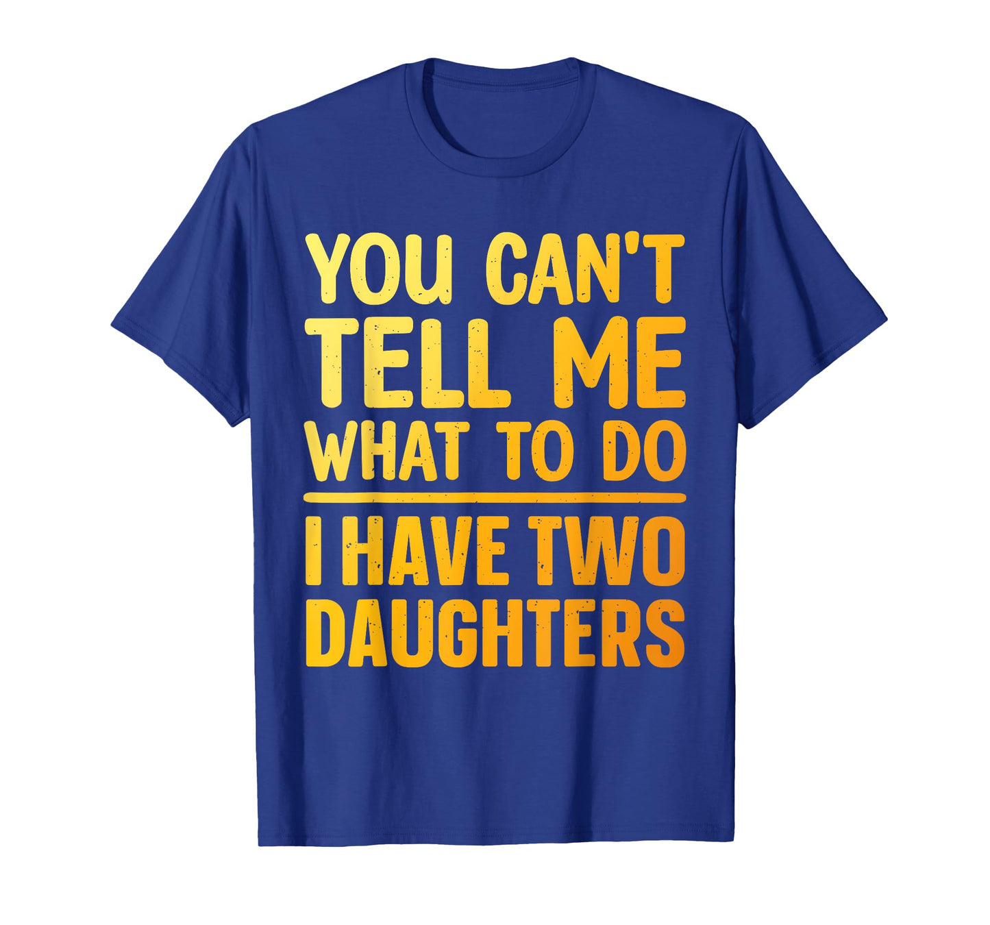 Funny Dad Design For Father Daddy Papa Men From Daughter Dad T-Shirt