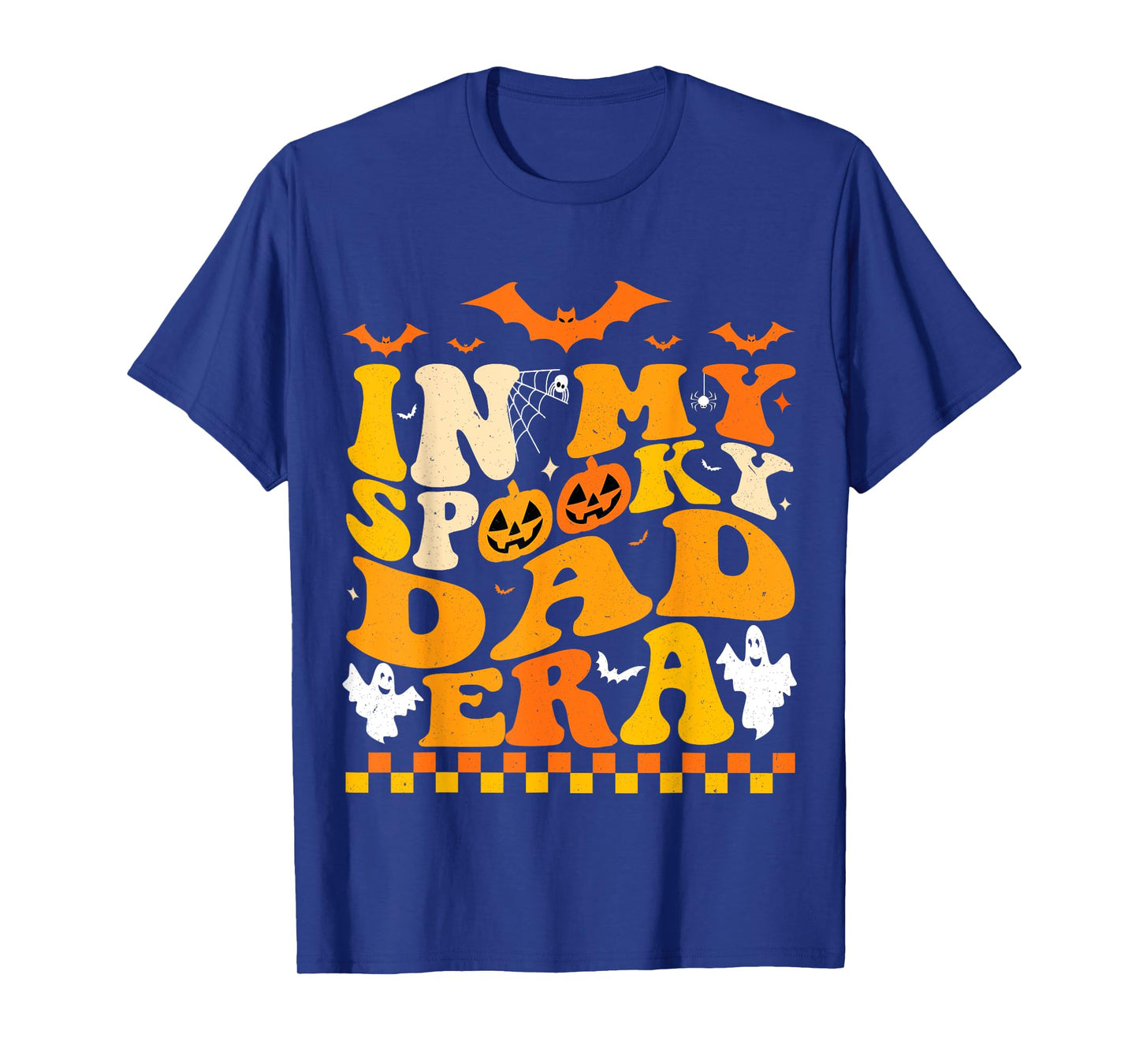 In My Spooky Dad Era Halloween Funny Father T-Shirt