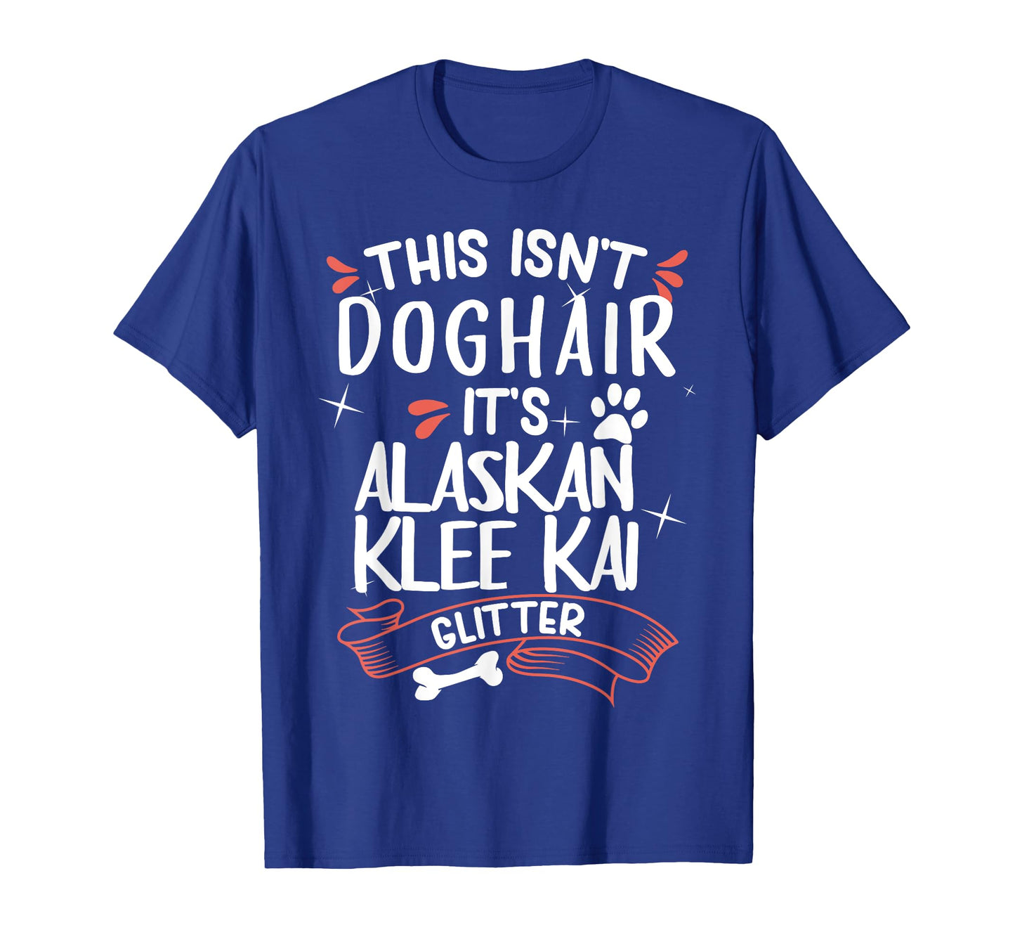 Alaskan Klee Kai Shirt Men Women Dog Mom Dog Lover T-Shirt