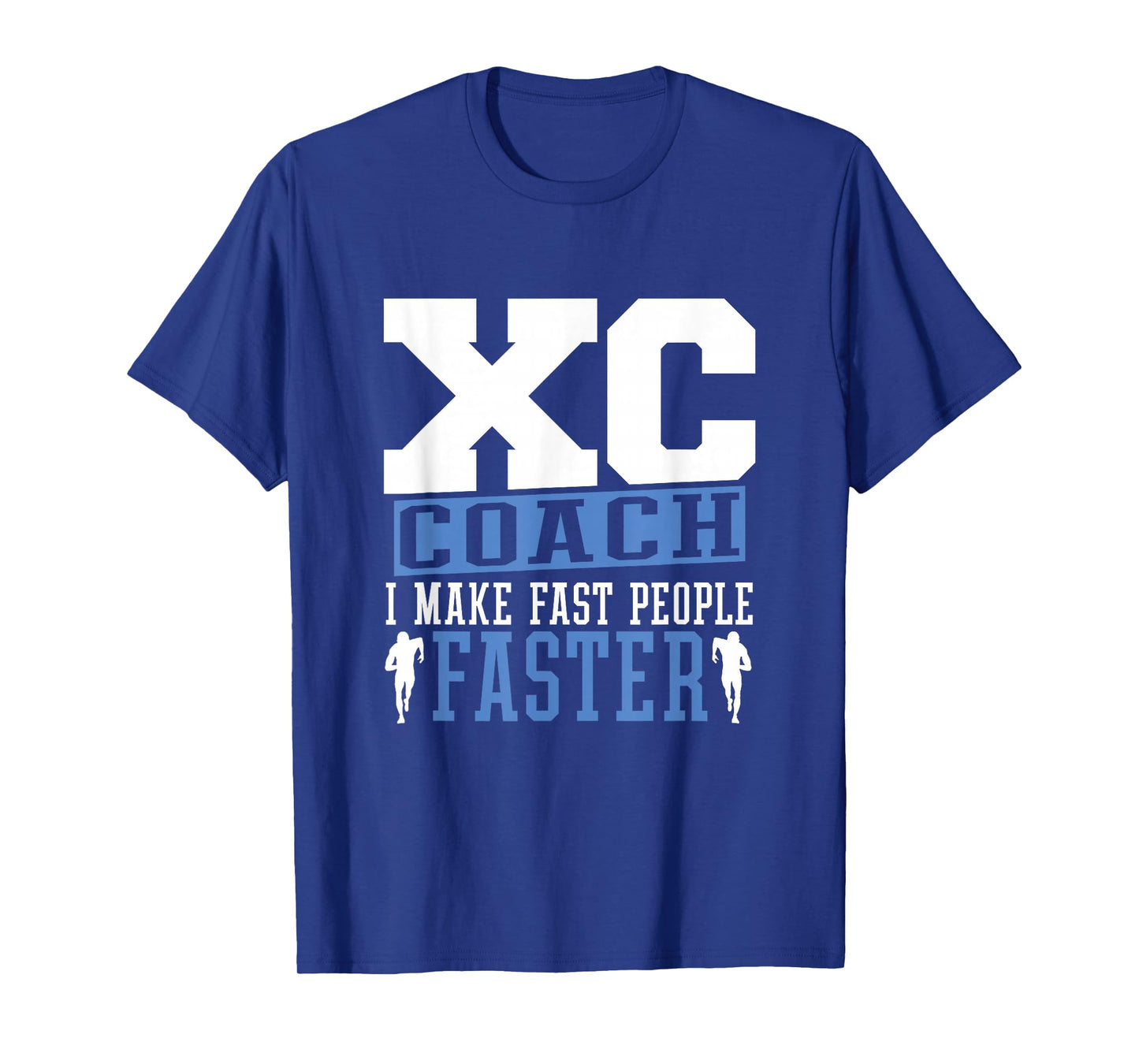 Cross Country Coach T-Shirt
