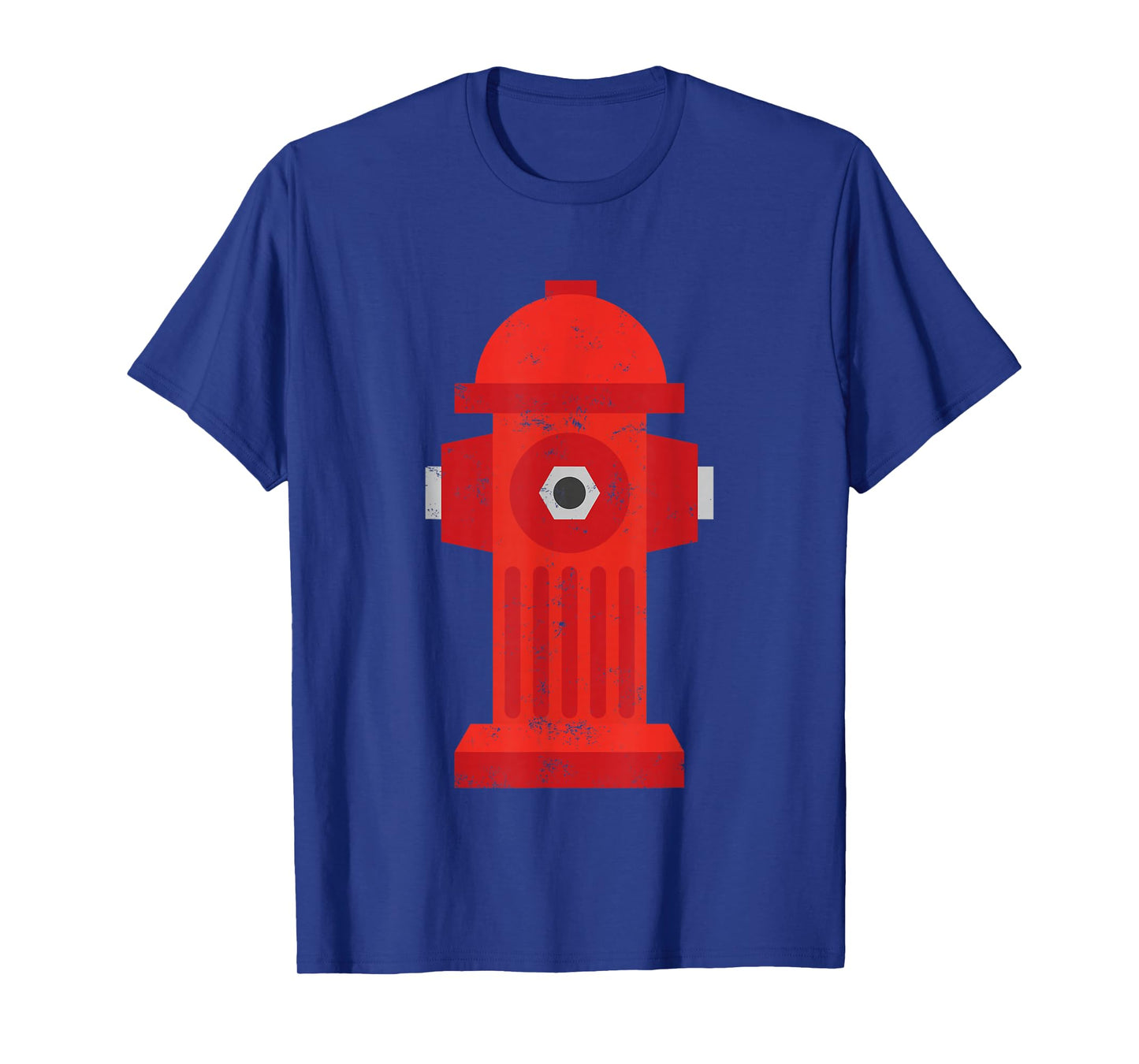 This Is My Fire Hydrant Funny Halloween Party Costume Outfit T-Shirt