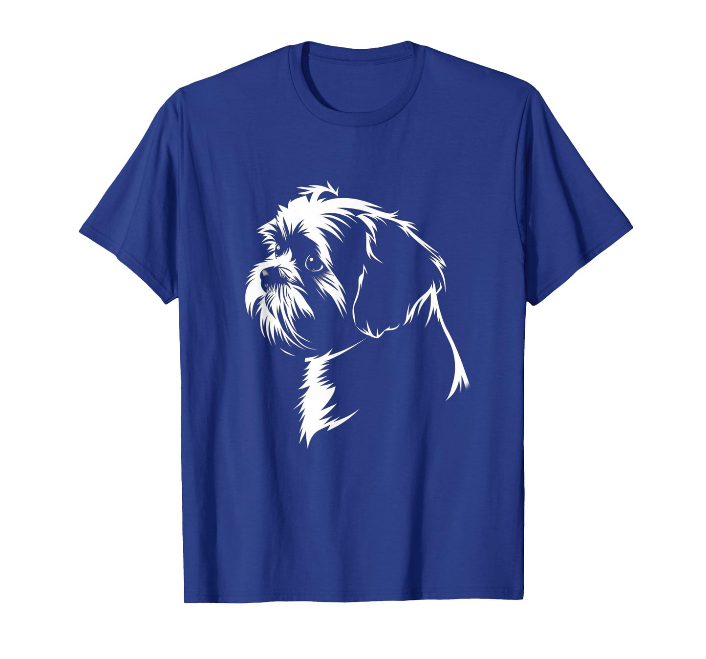 Shih Tzu Dog T-Shirt
