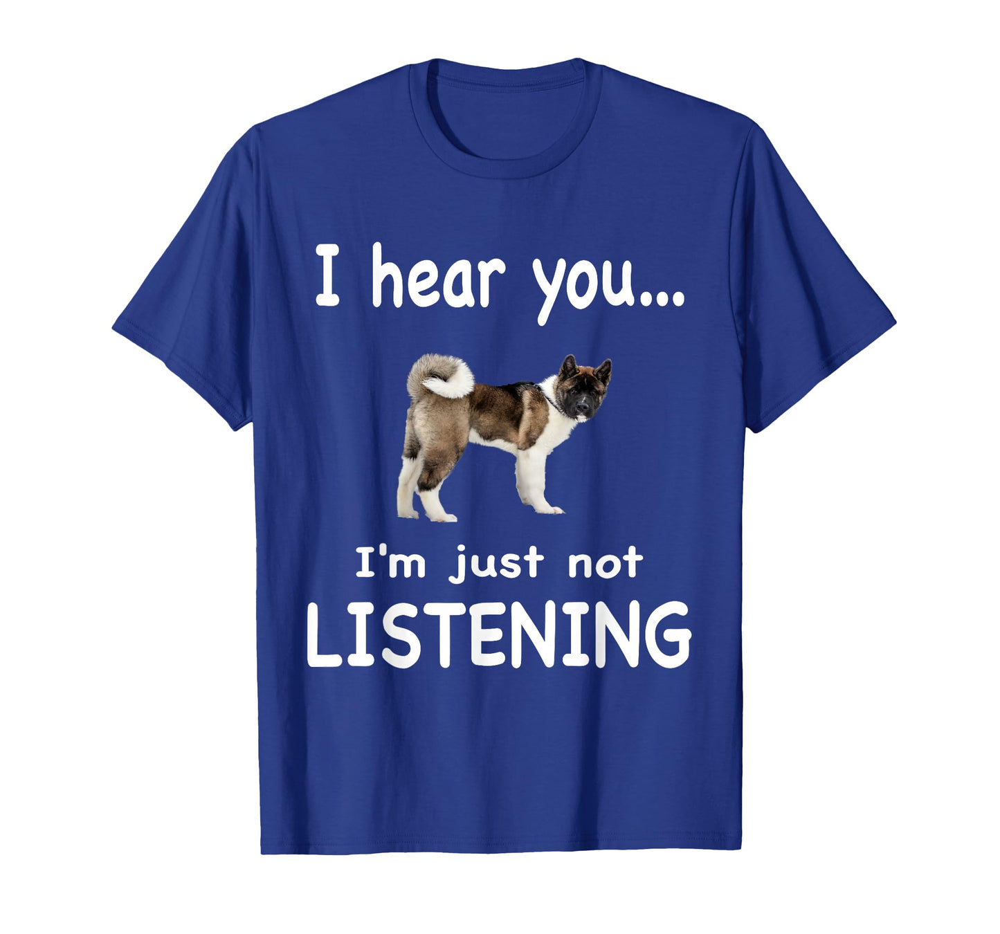 American Akita Dog - American Akita T-Shirt