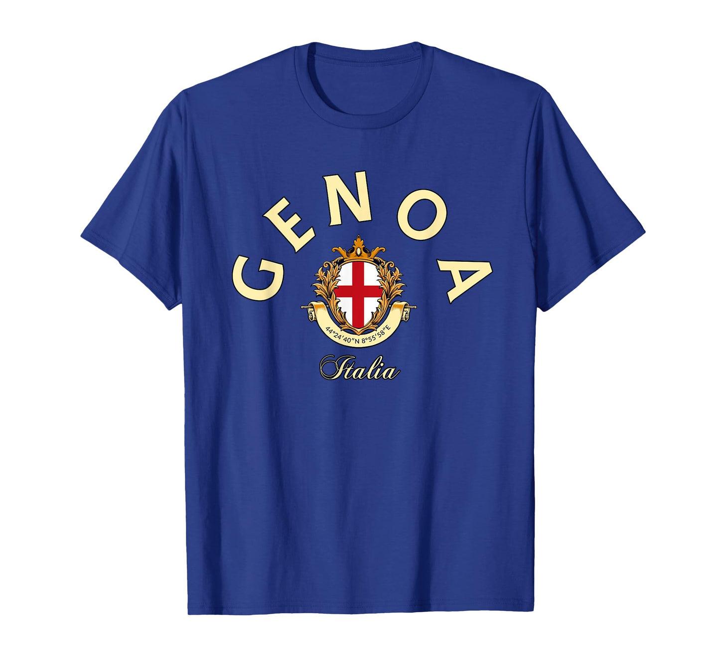 Genoa Italia Genoa trip, Genoa fan Genoa Italy T-Shirt