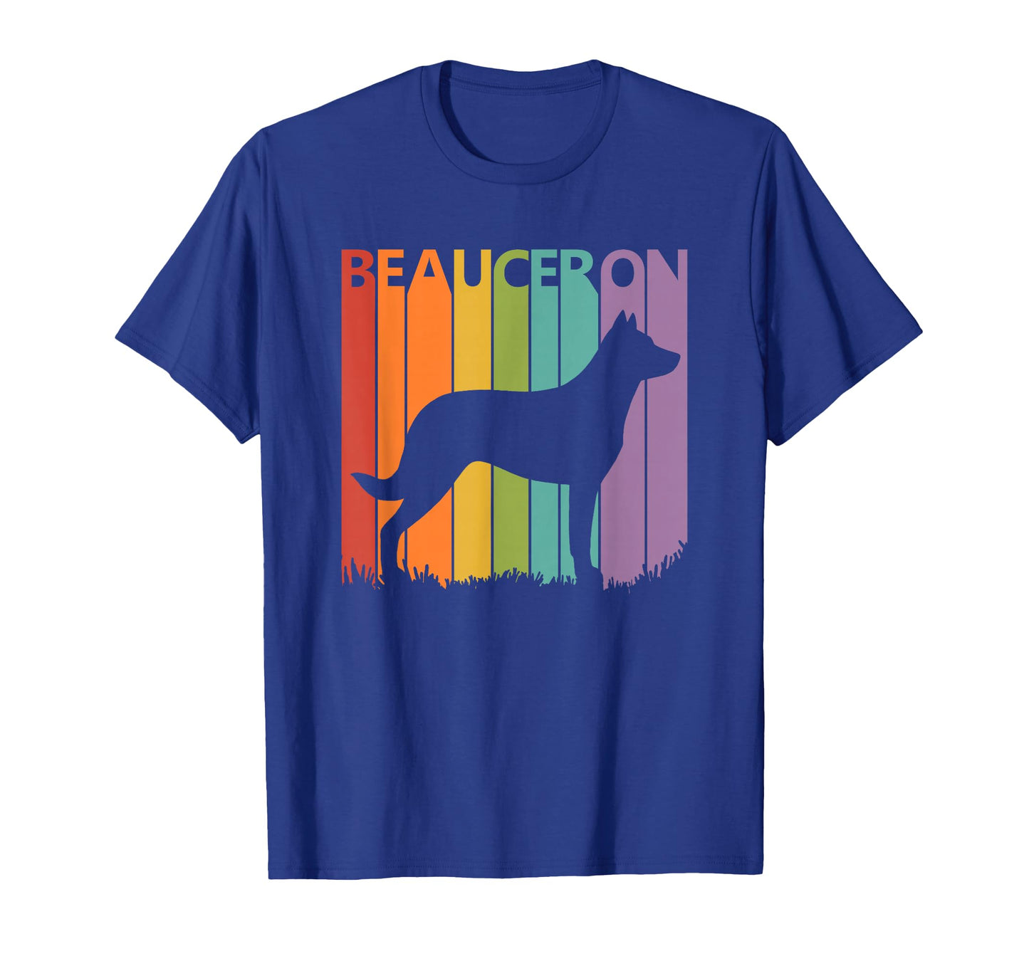 Beauceron Shirt - Funny Dog Lover T-shirt Gift T-Shirt