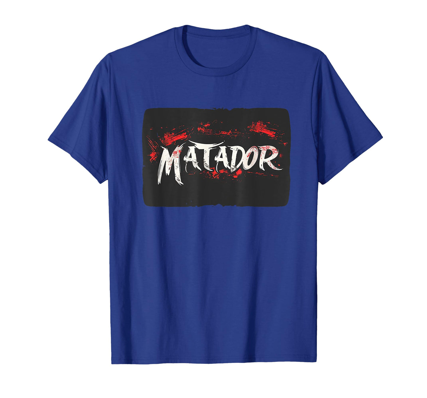 Awesome Matador Speech Costume for Man and Woman T-Shirt